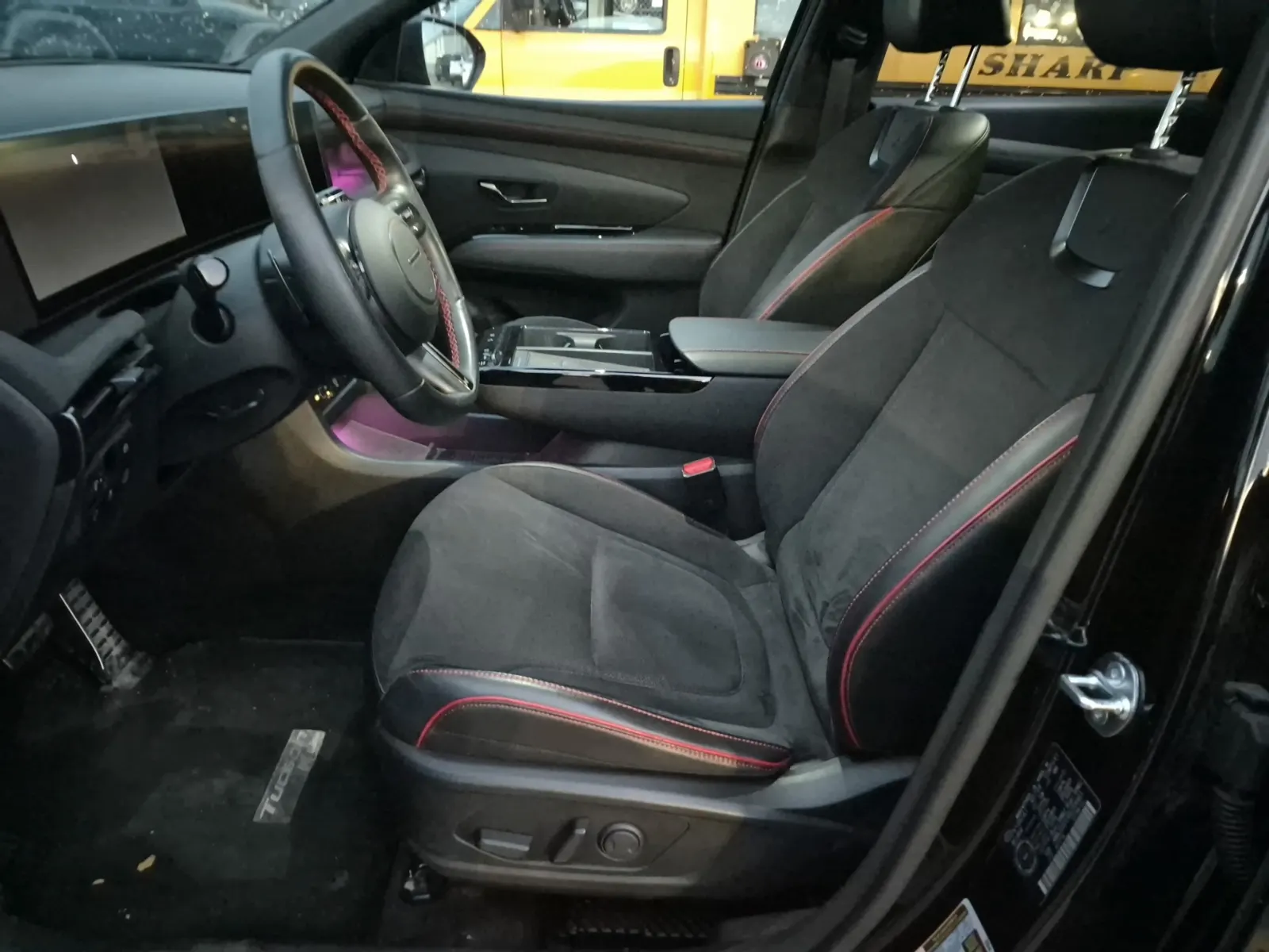 Front Interior Photo