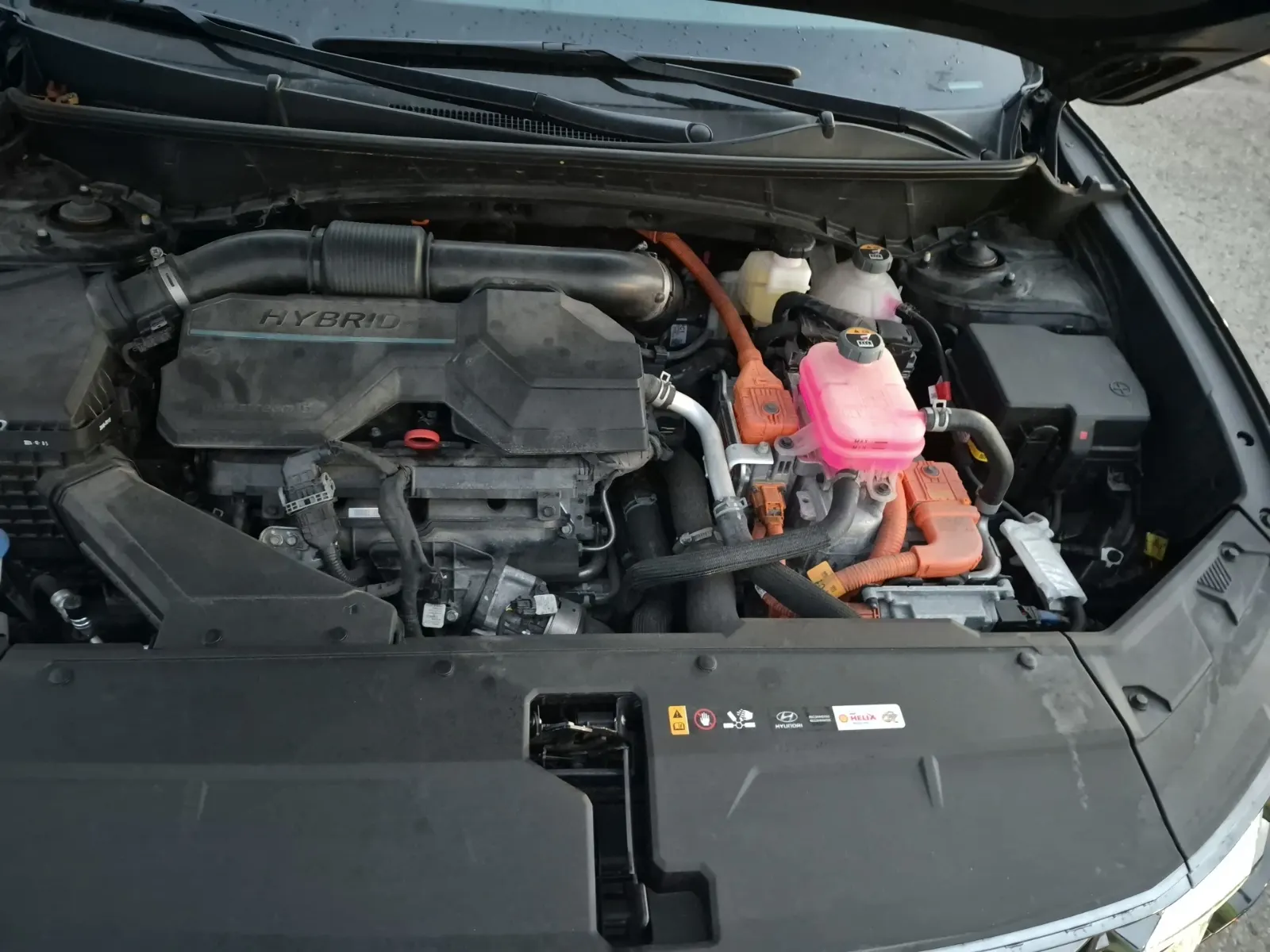 Engine Photo