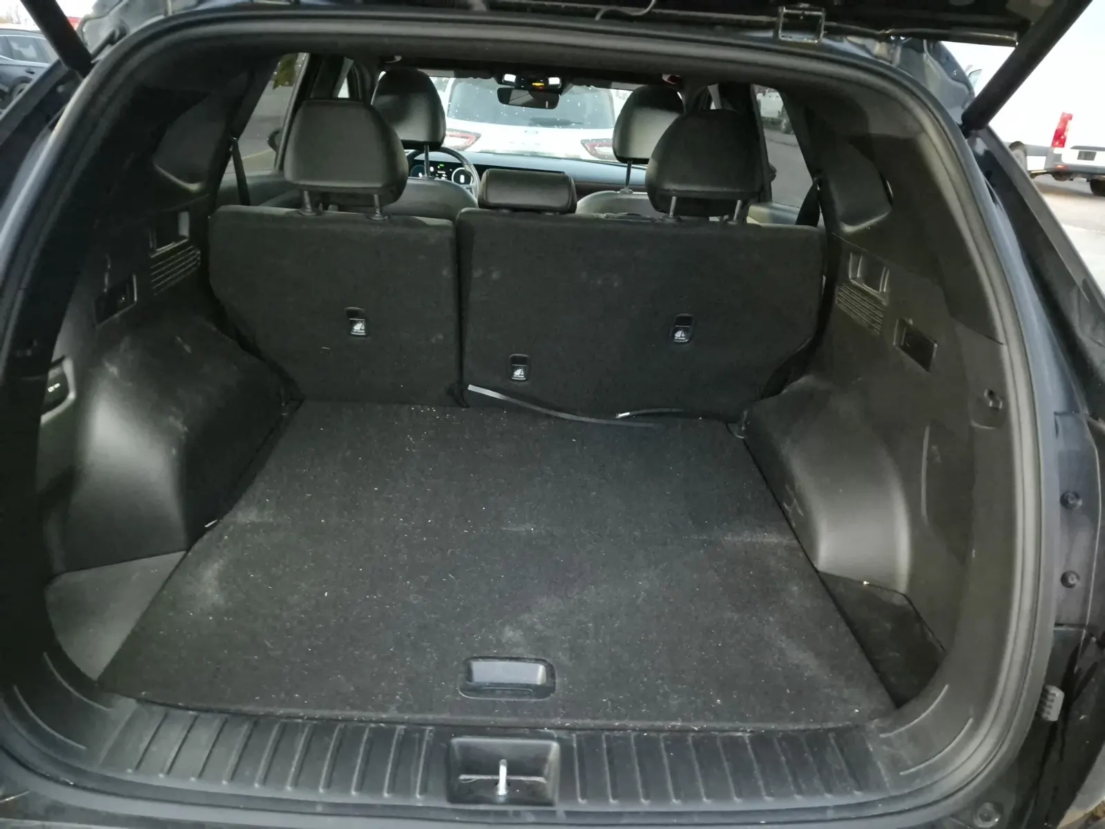Cargo Area Photo
