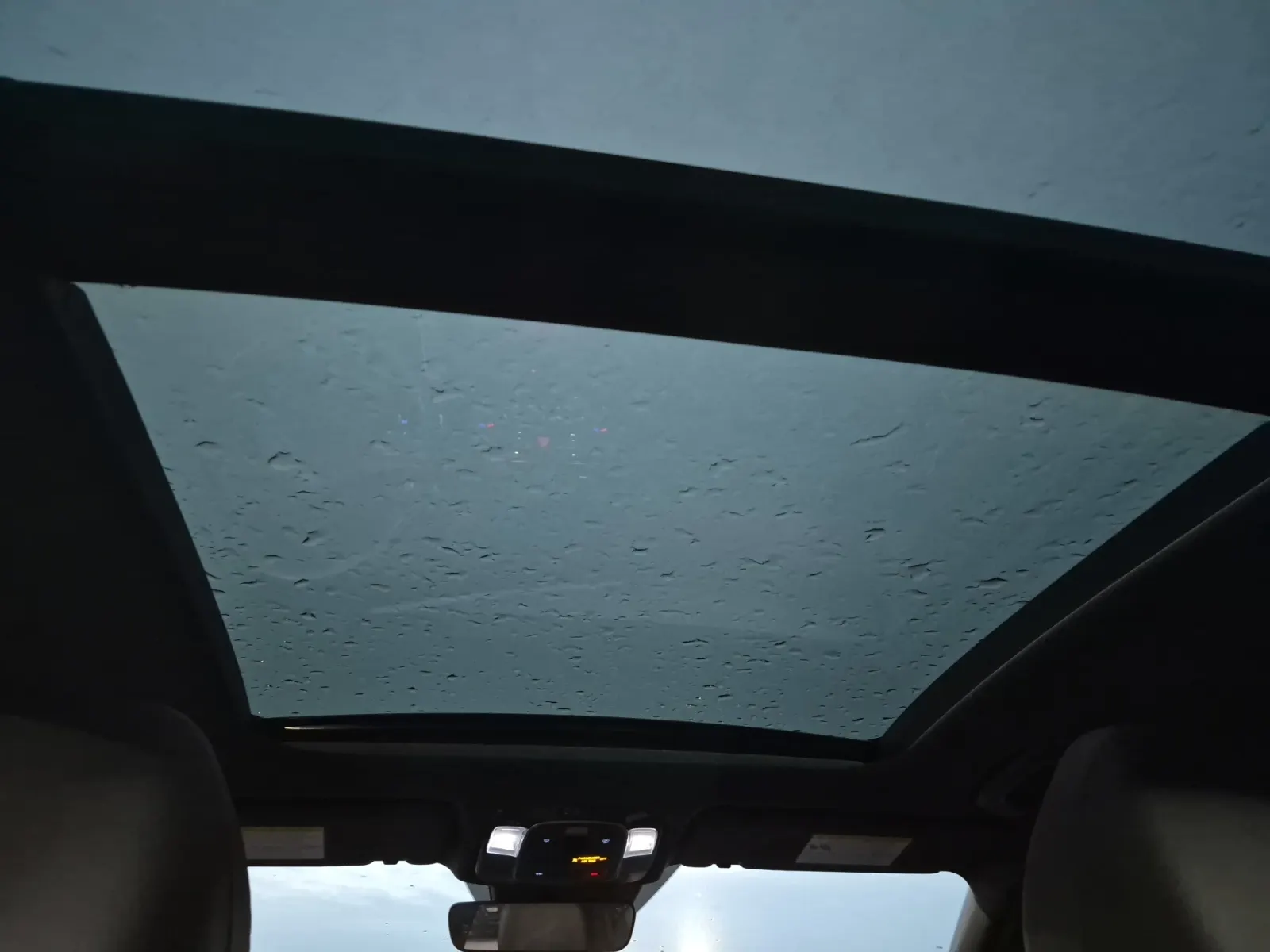Interior Roof Photo