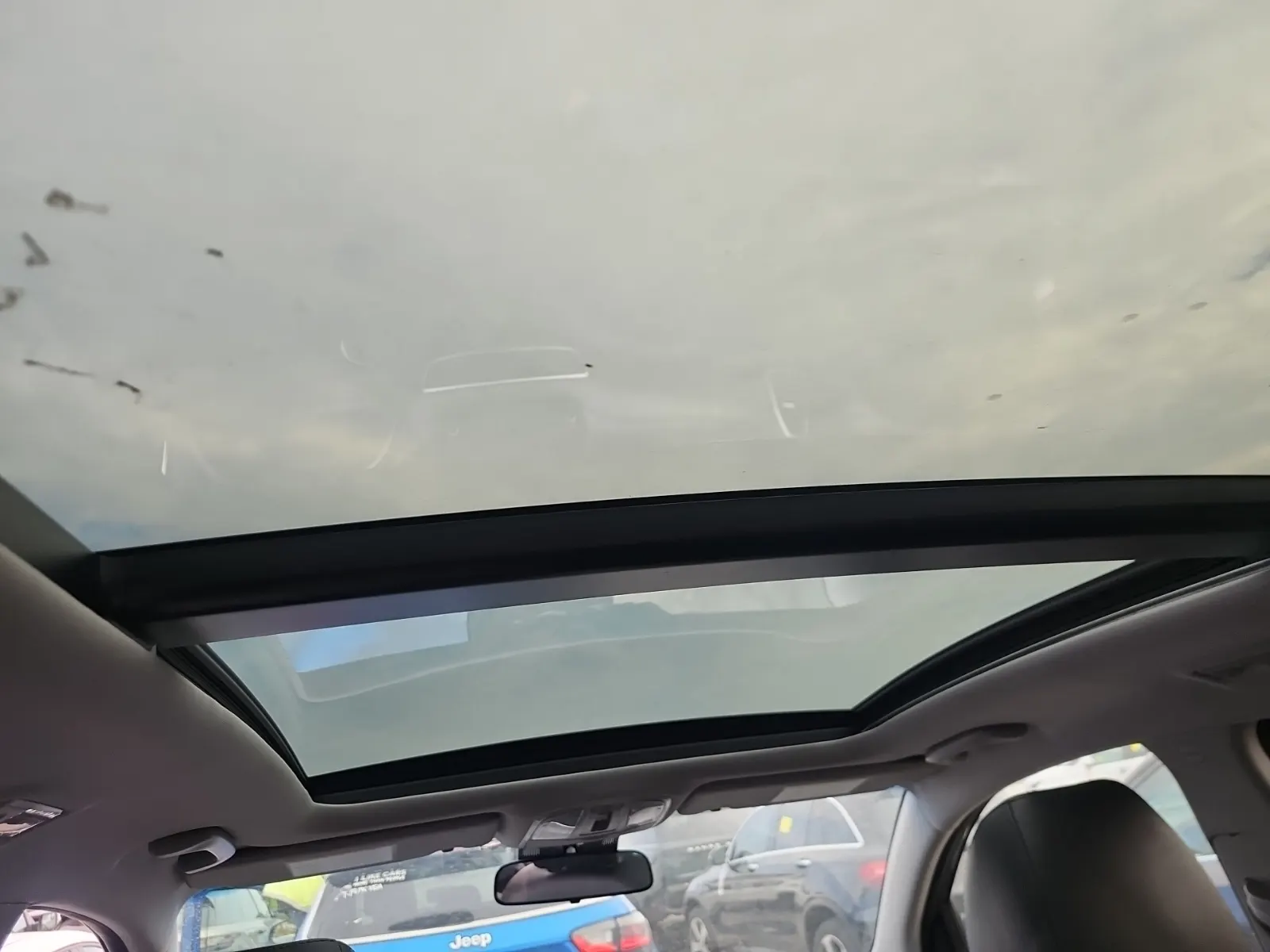 Interior Roof Photo