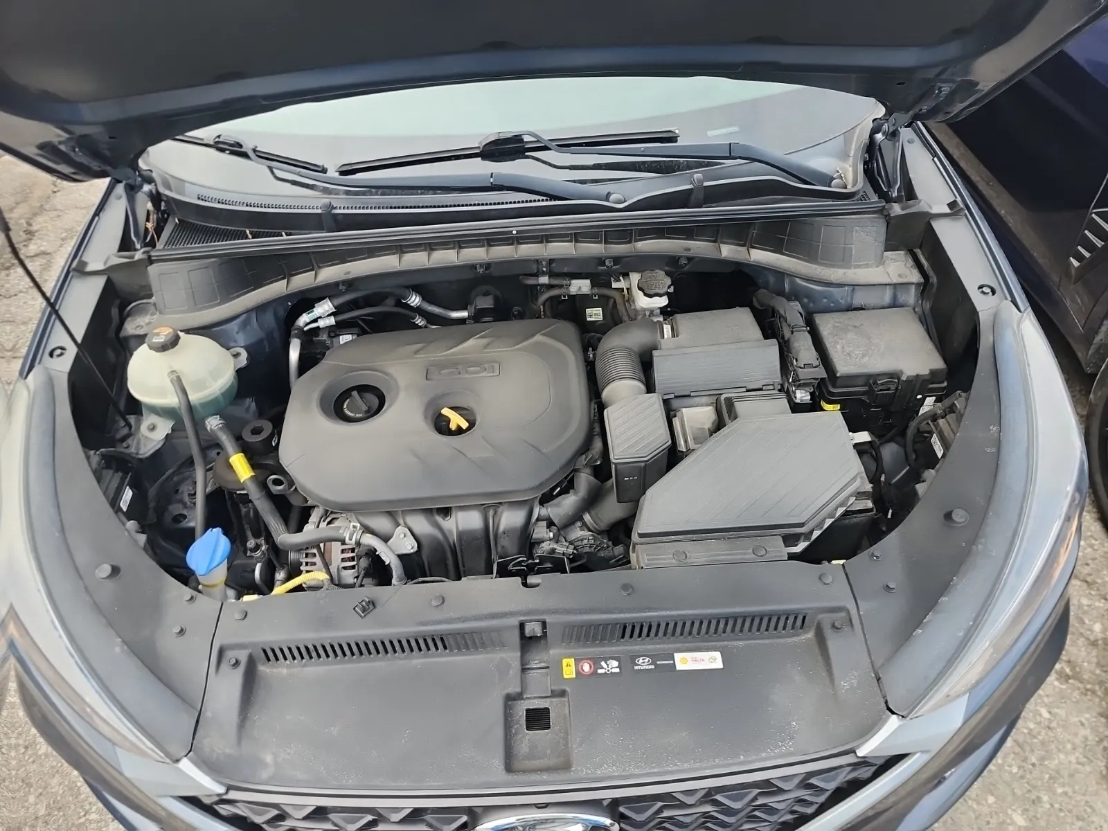 Engine Photo