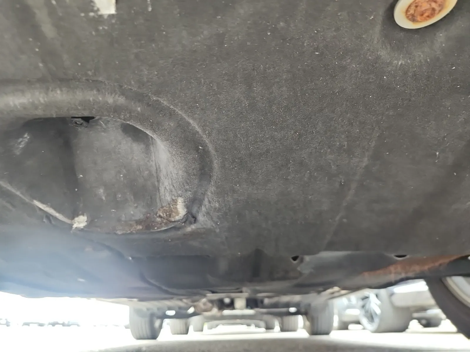 Undercarriage - Front Photo