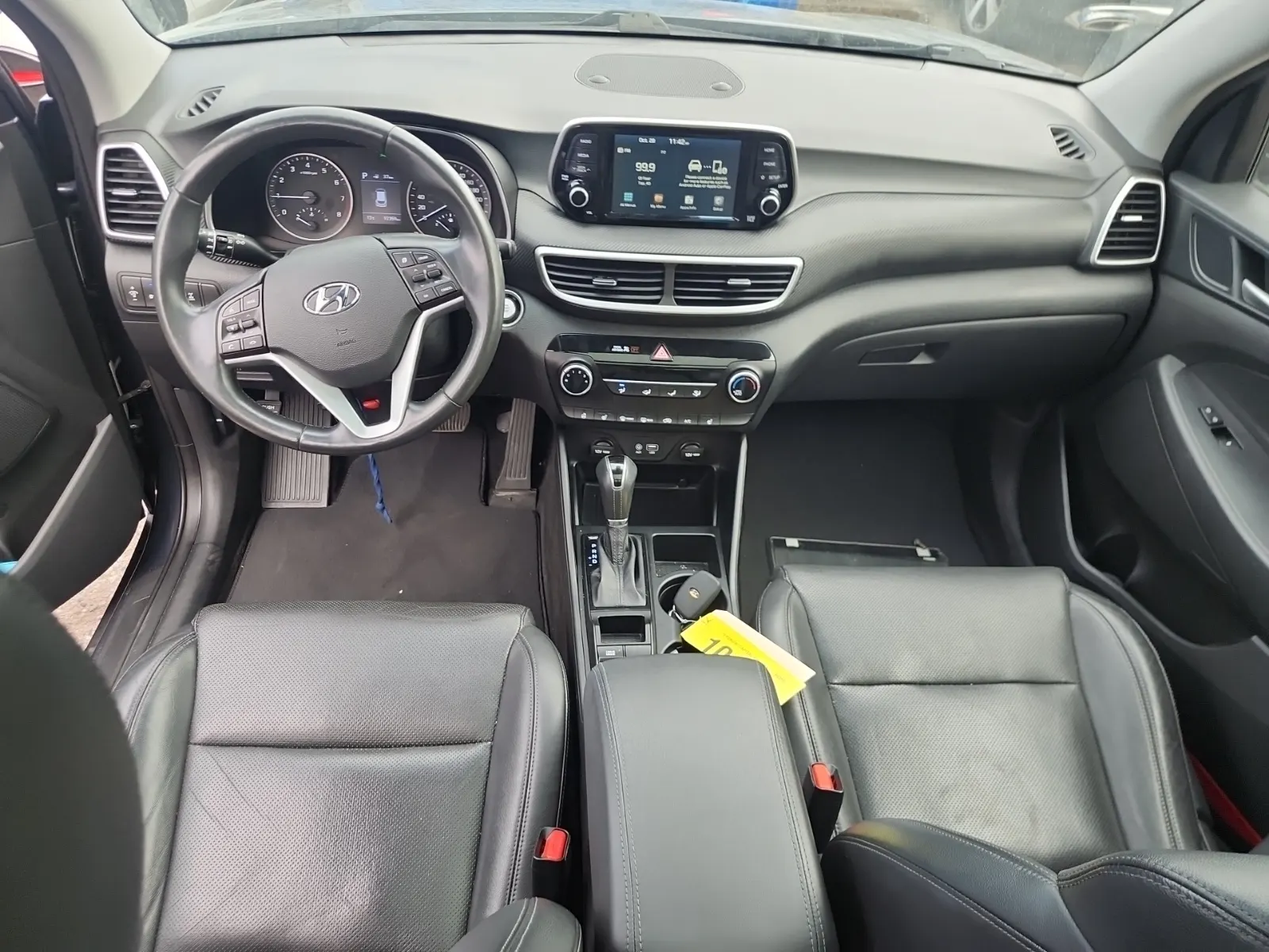 Dash Panel Photo