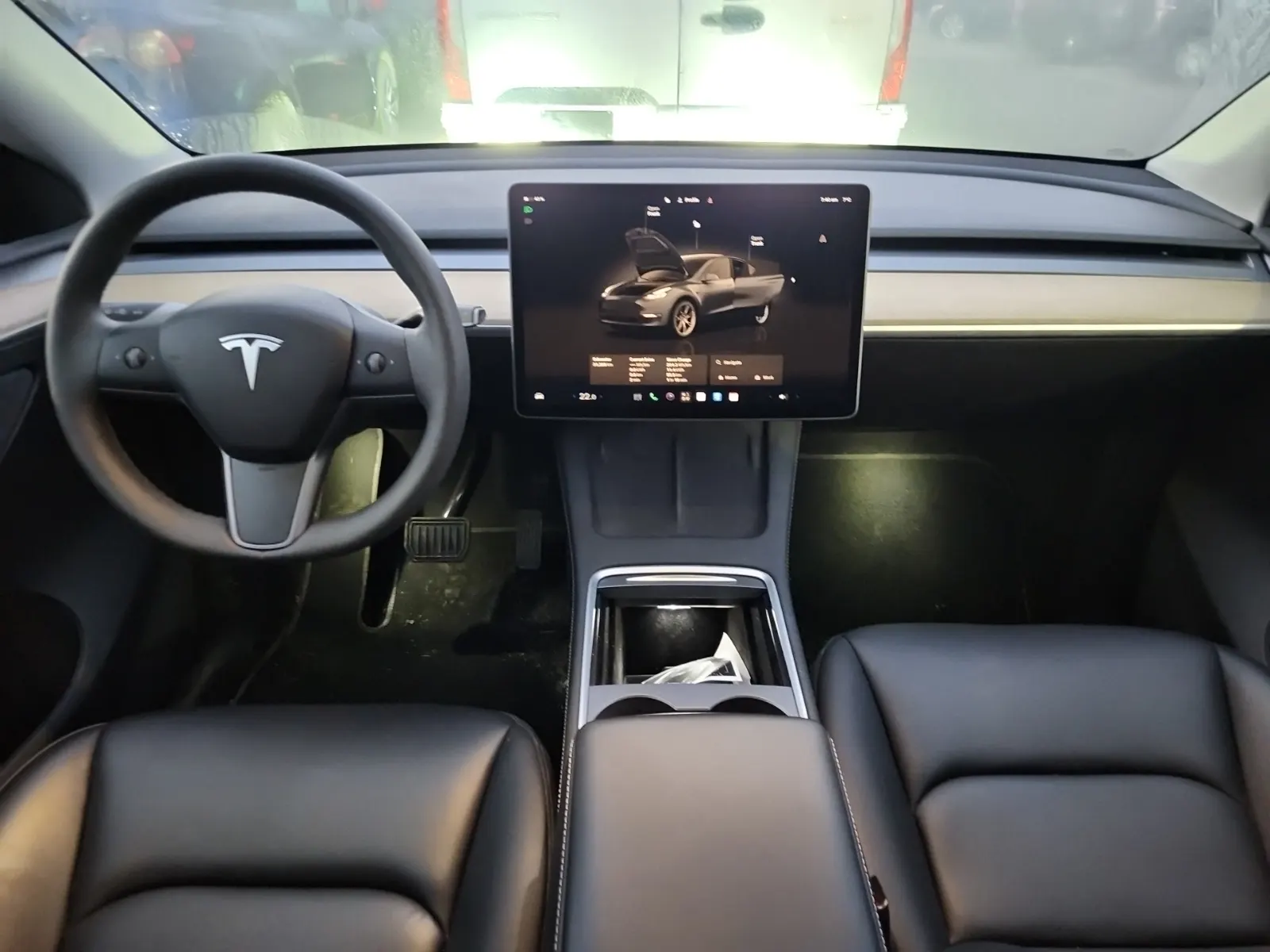 Dash Panel Photo