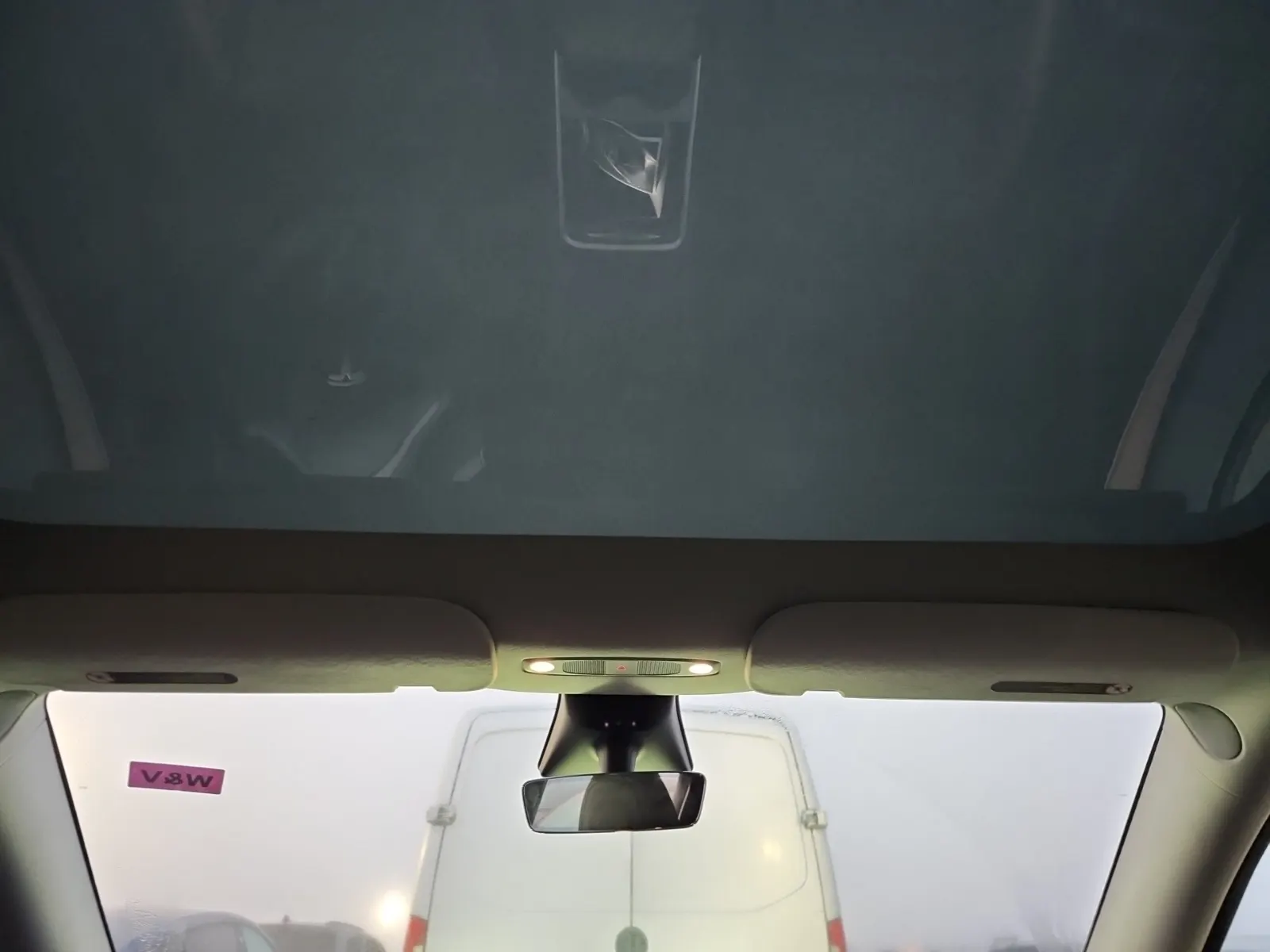 Interior Roof Photo