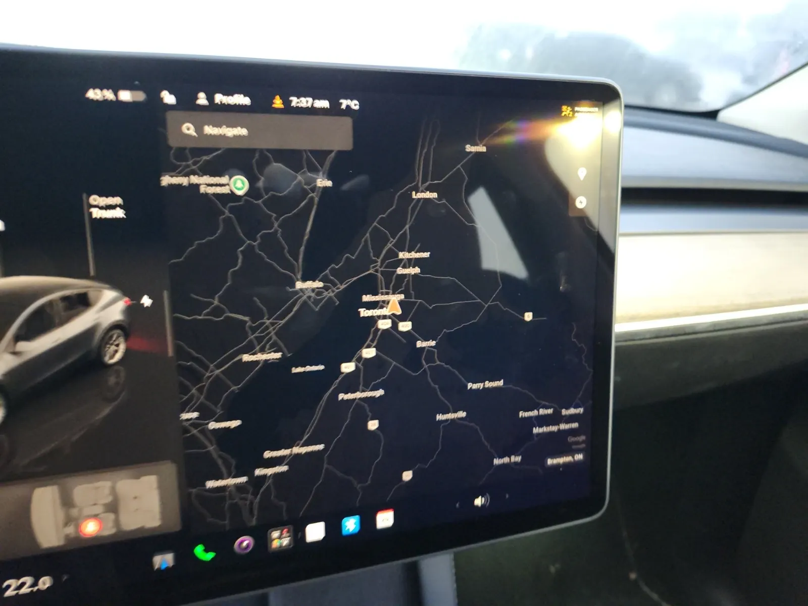 Navigation Photo
