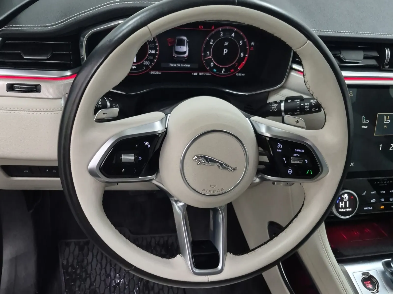 Steering Wheel