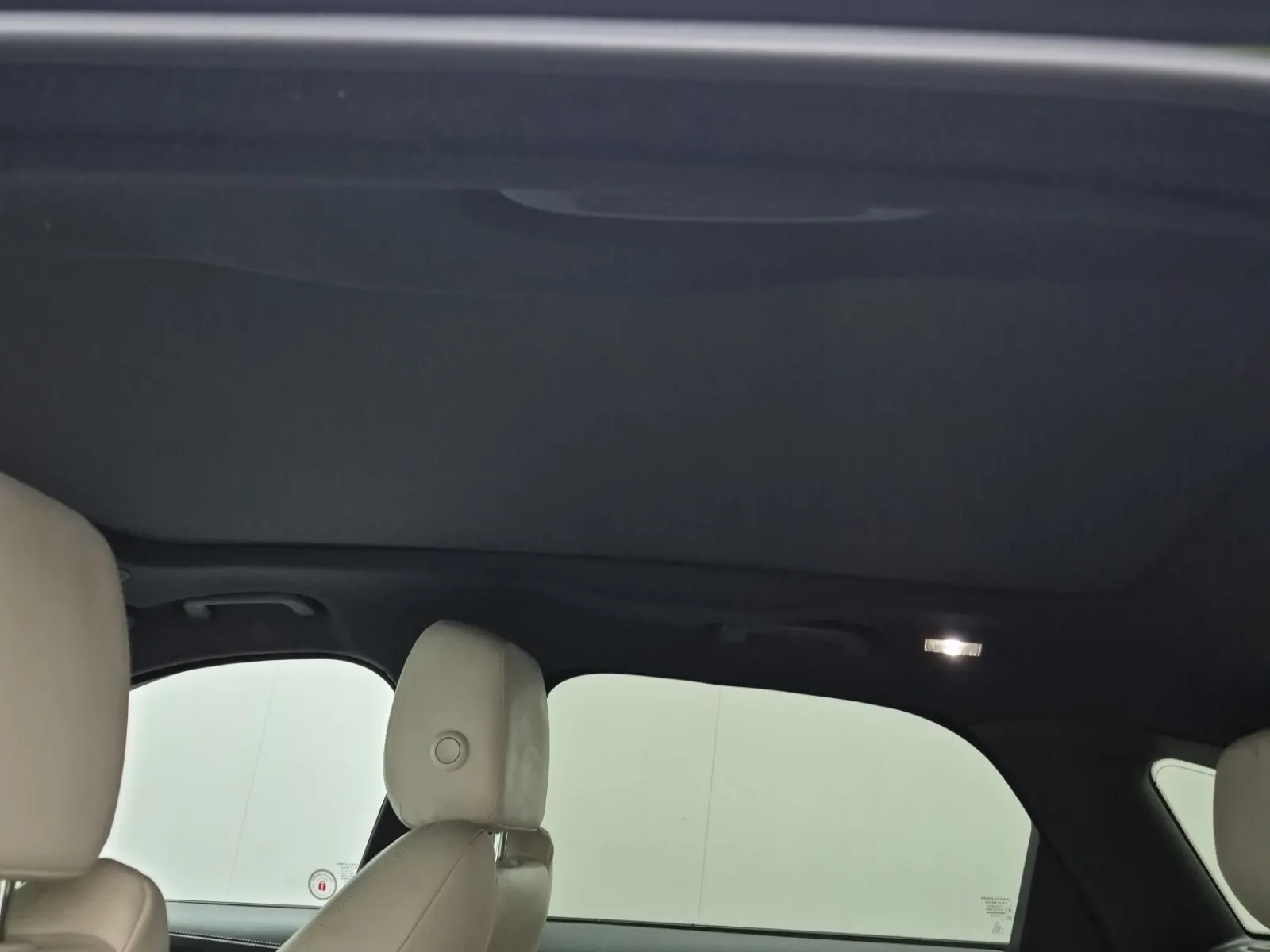 Interior Roof Photo