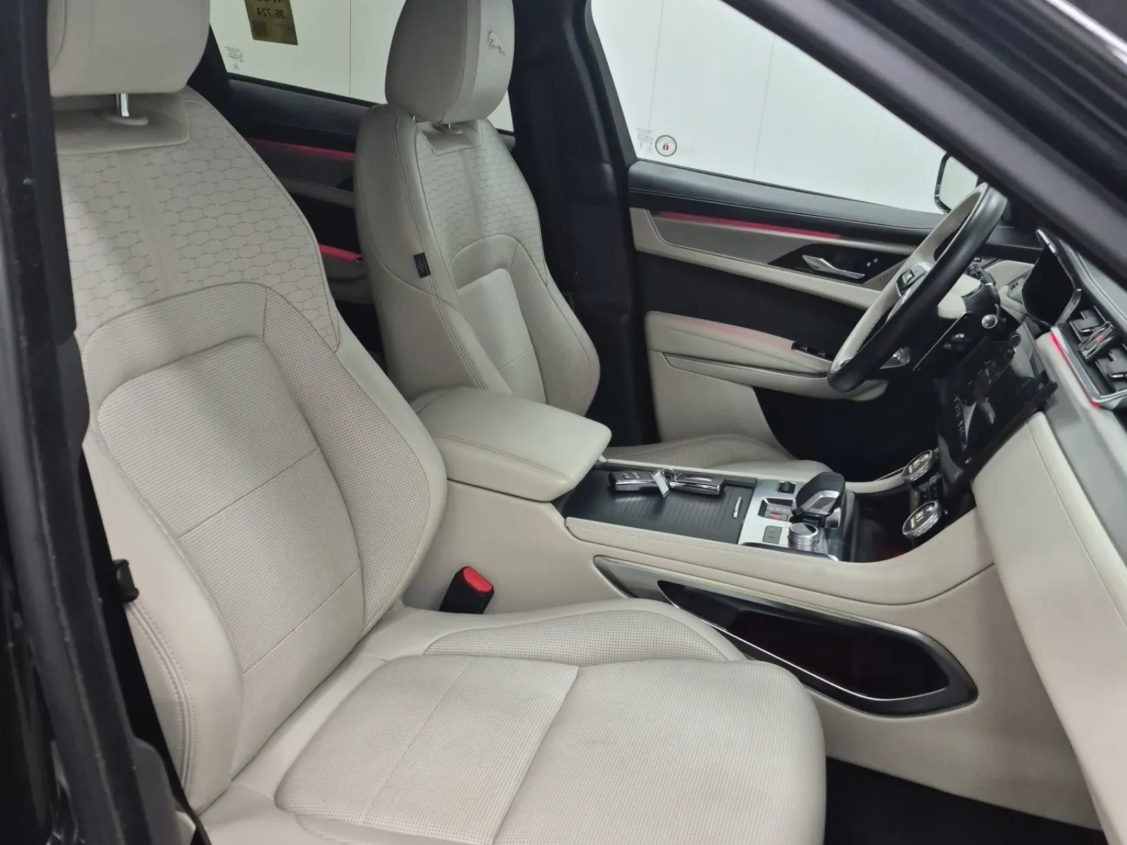 Right Side Interior Photo