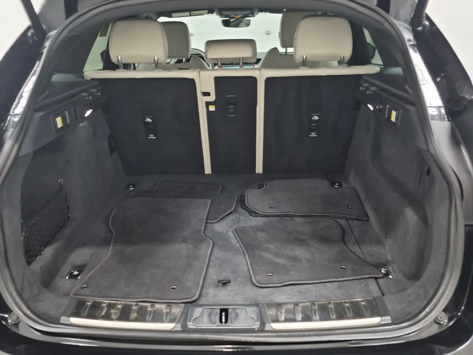 Cargo Area Photo