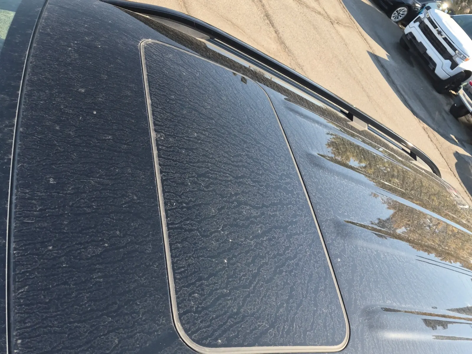 Exterior Roof Photo