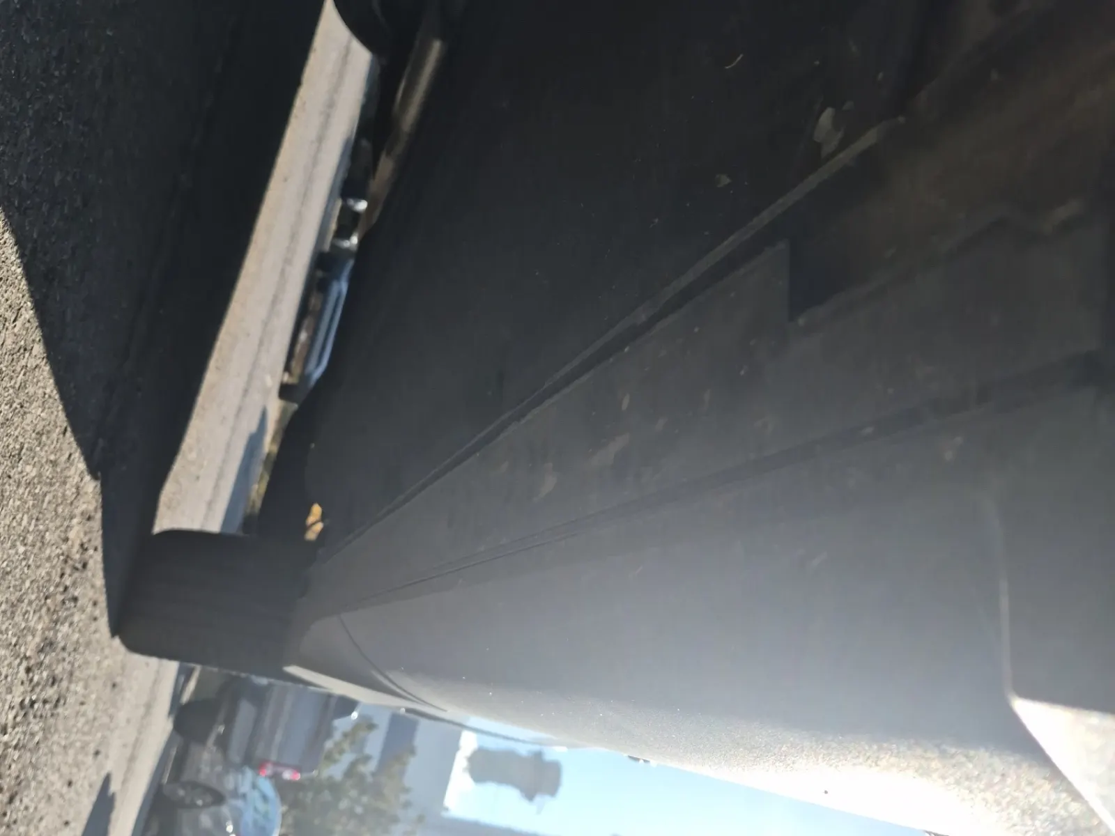 Undercarriage - Driver Photo