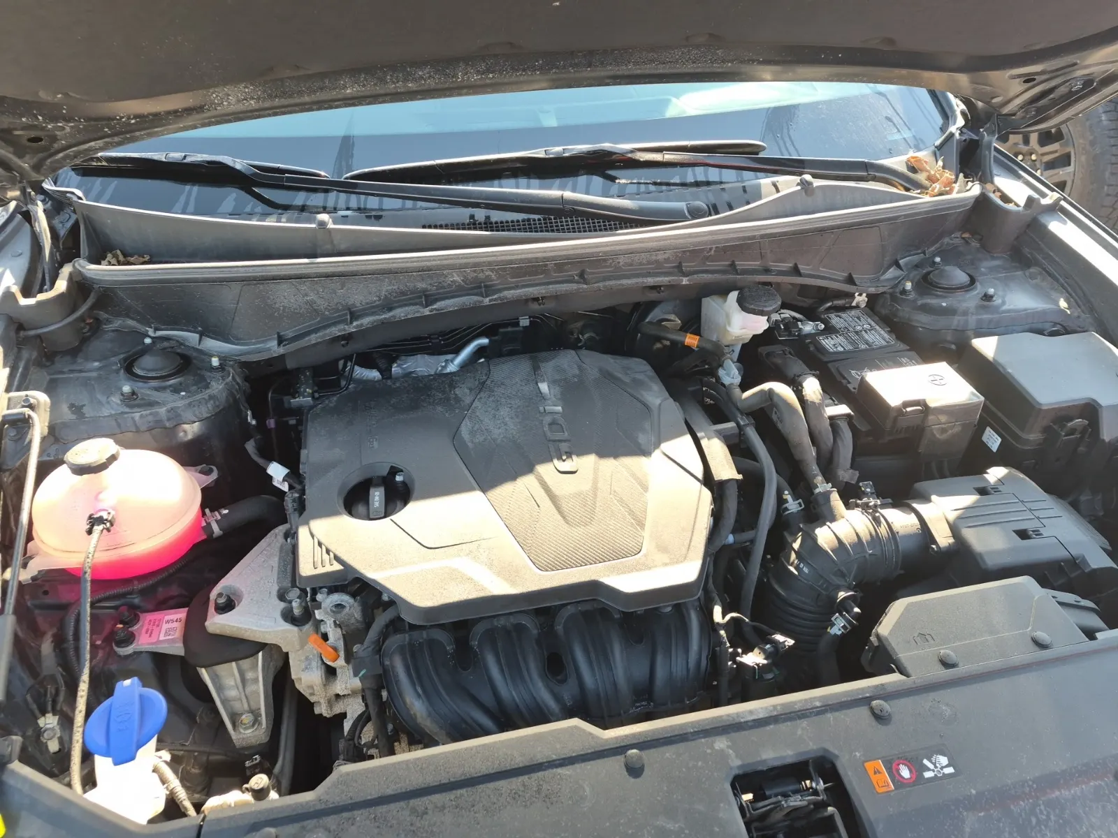 Engine Photo