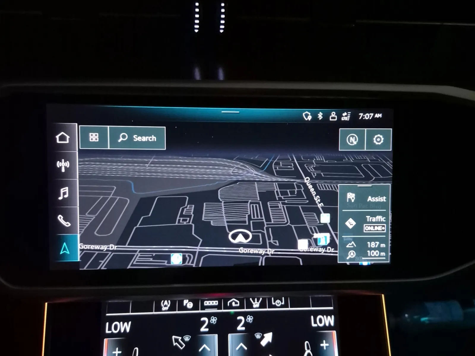 Navigation Photo
