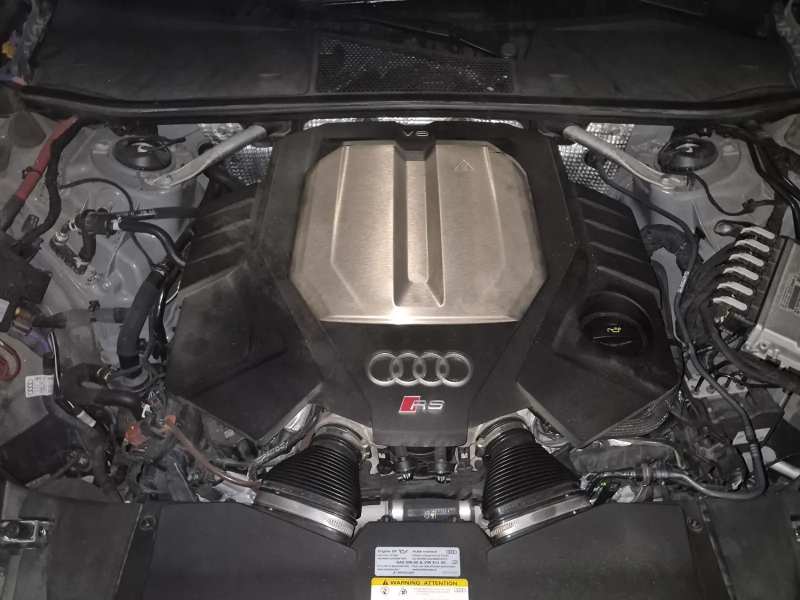 Engine Photo