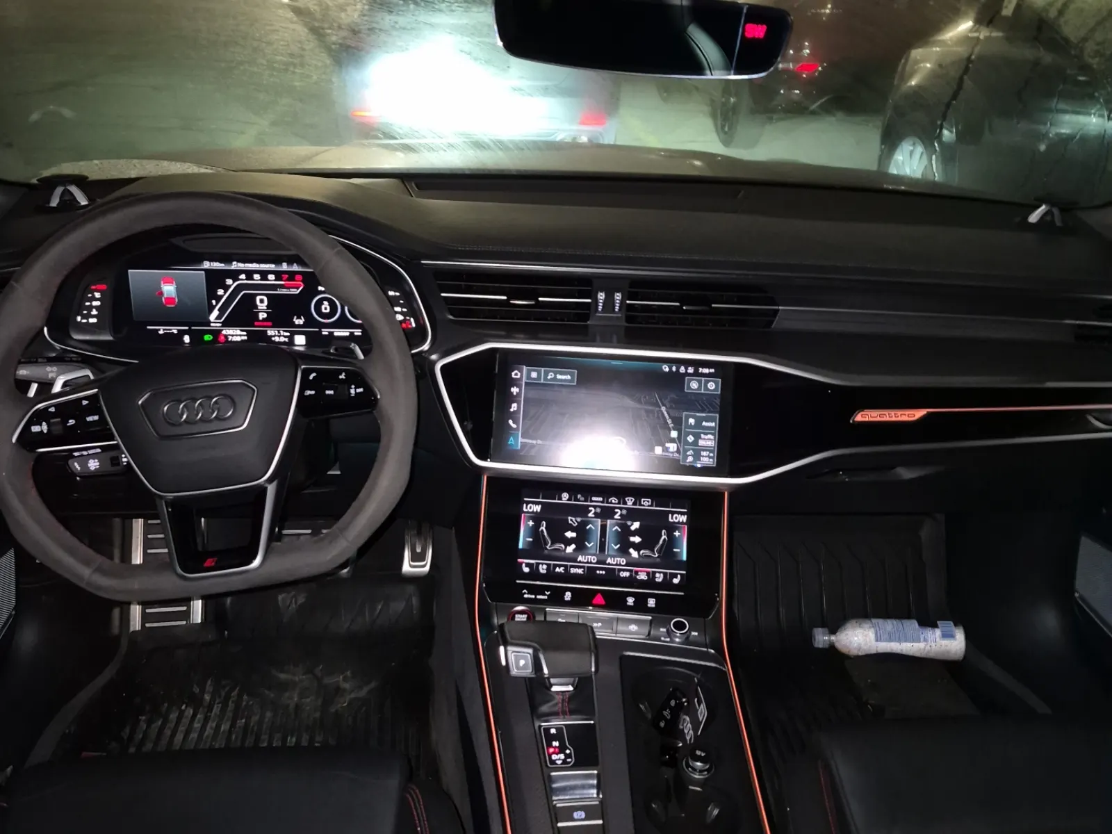 Dash Panel Photo