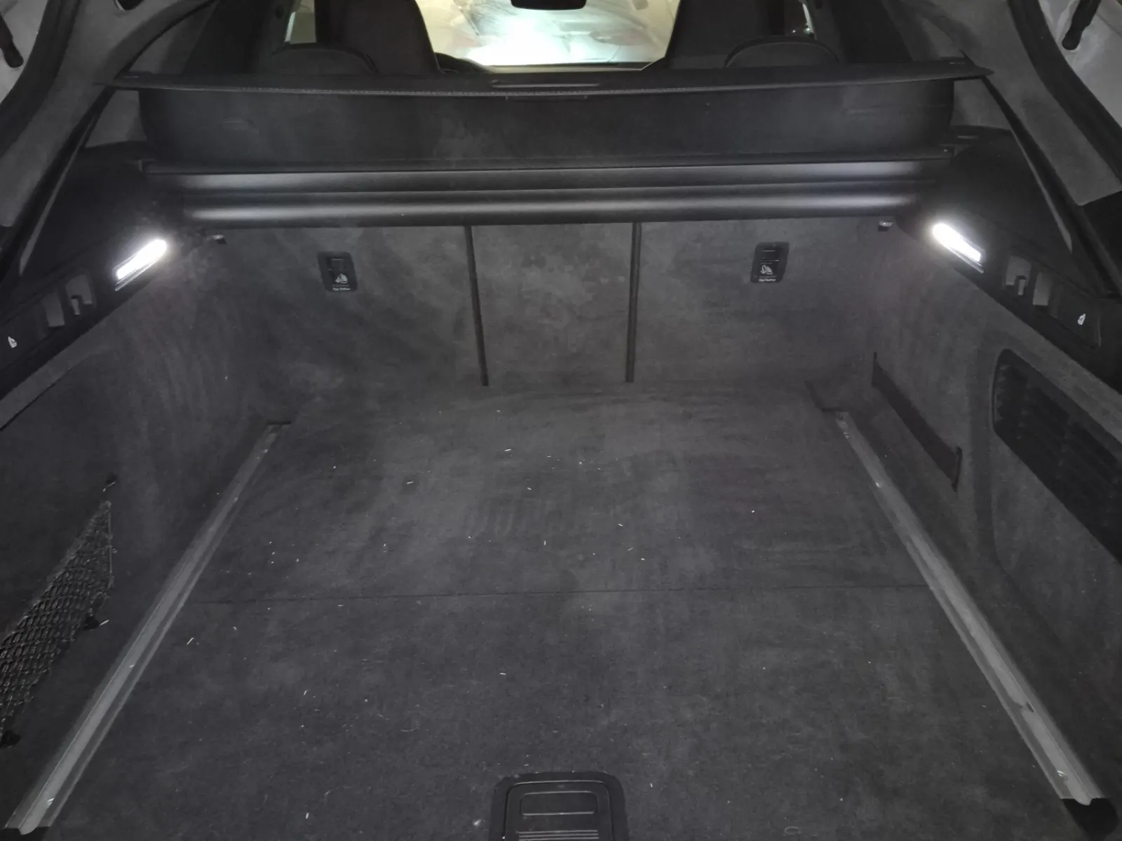 Cargo Area Photo