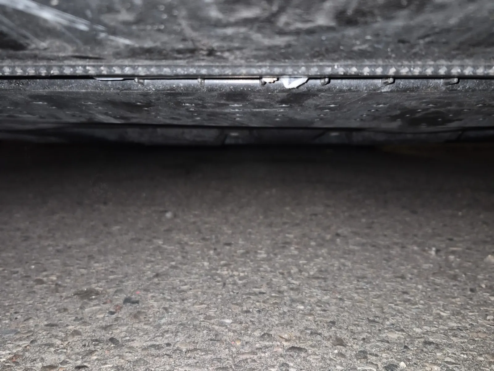 Undercarriage - Front Photo