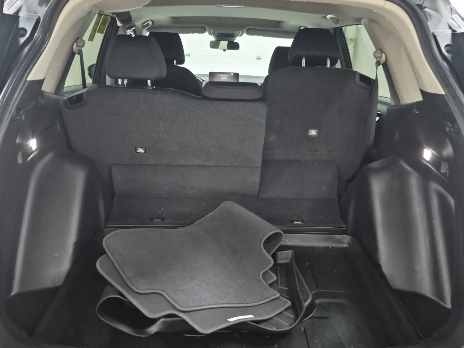Cargo Area Photo