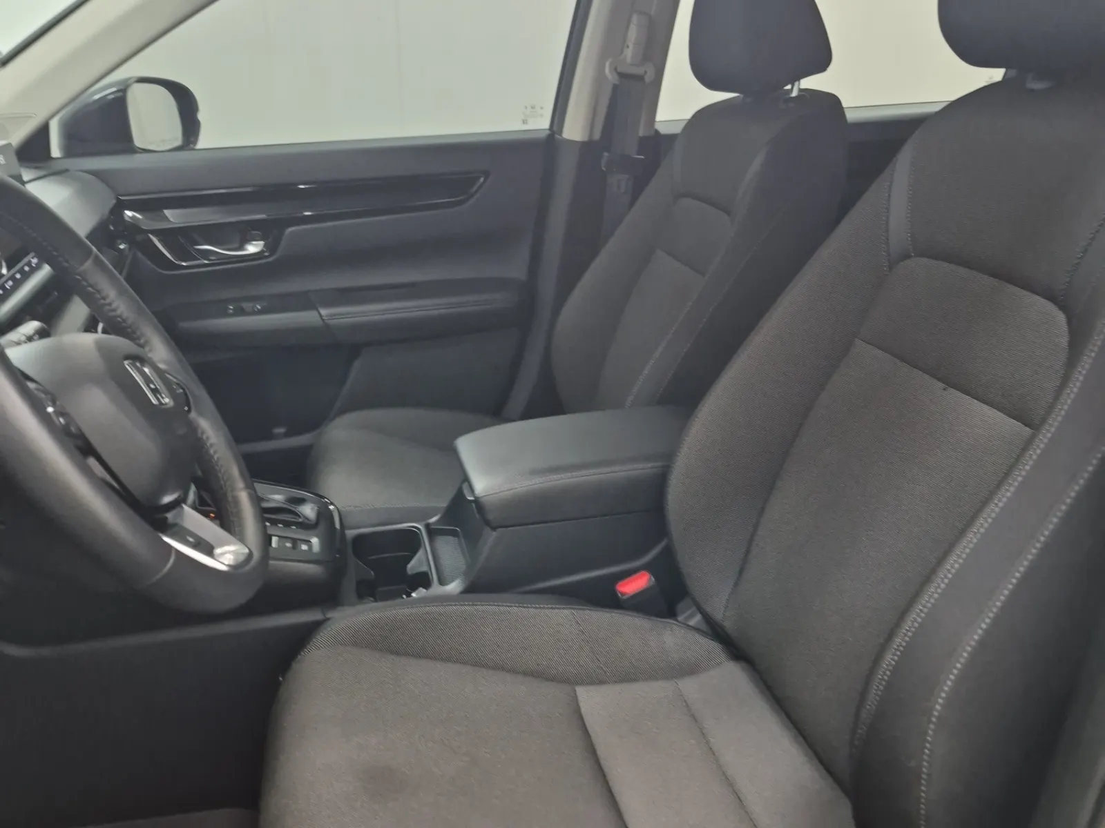 Front Interior Photo