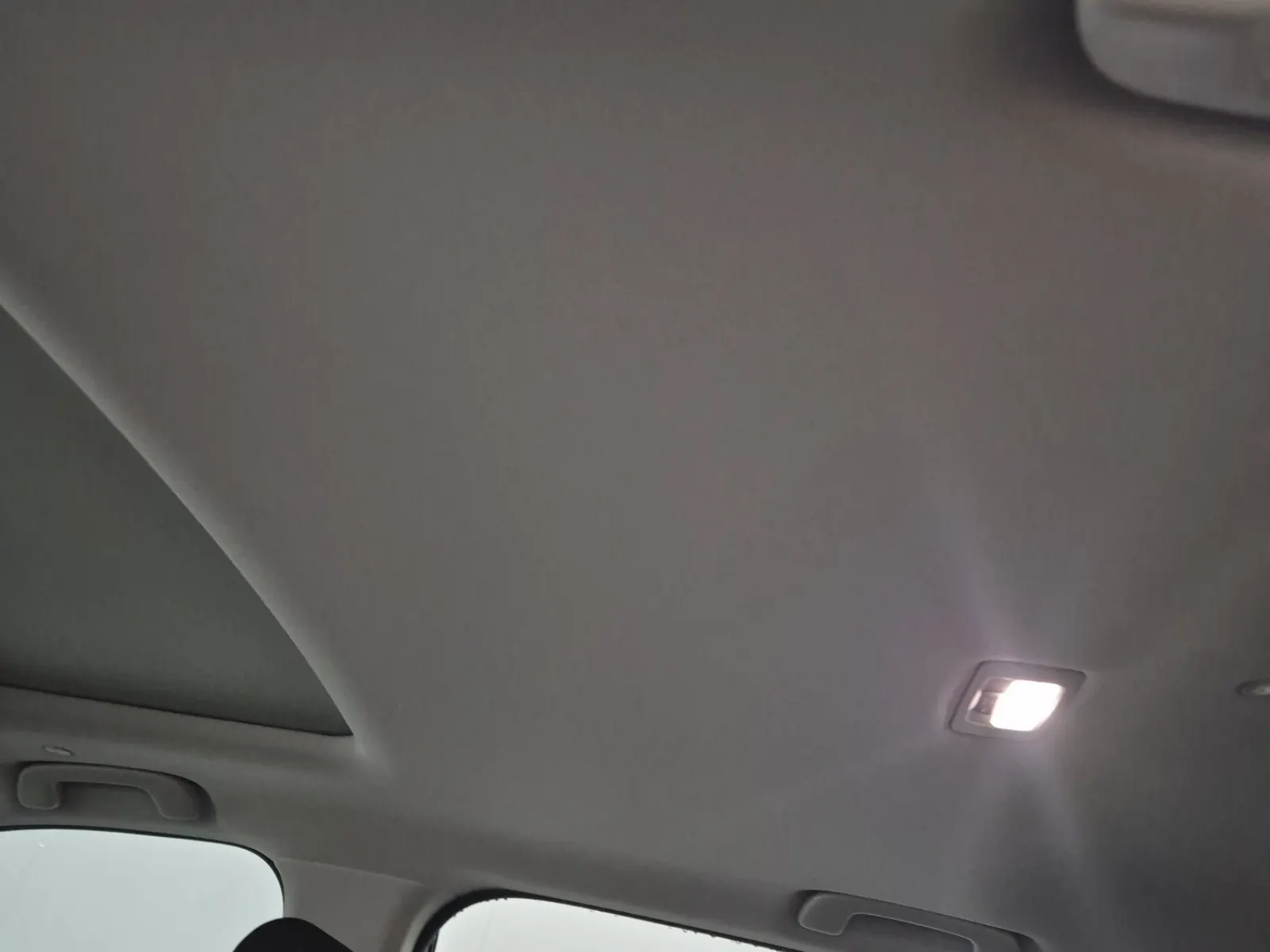 Interior Roof Photo