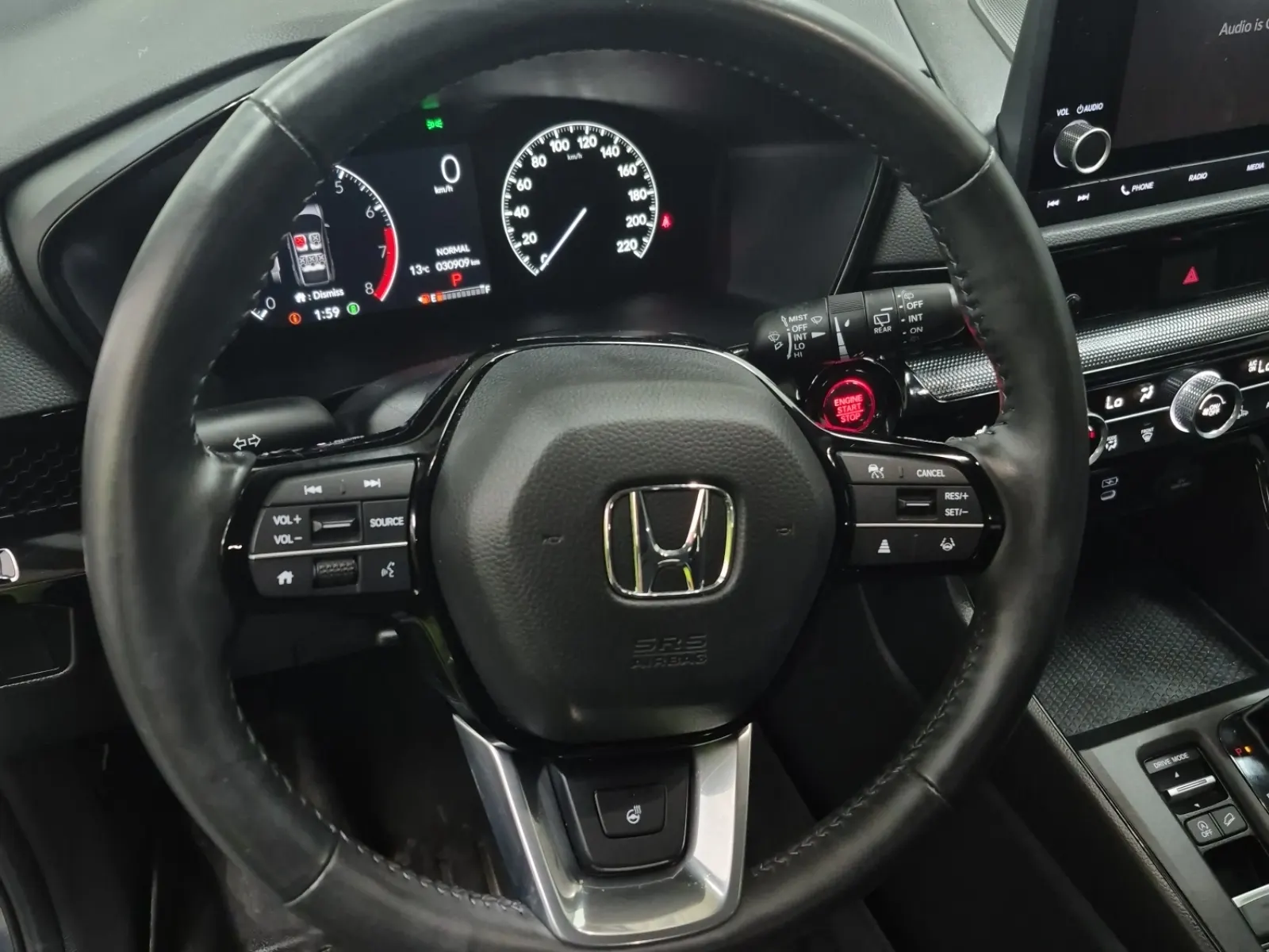 Steering Wheel