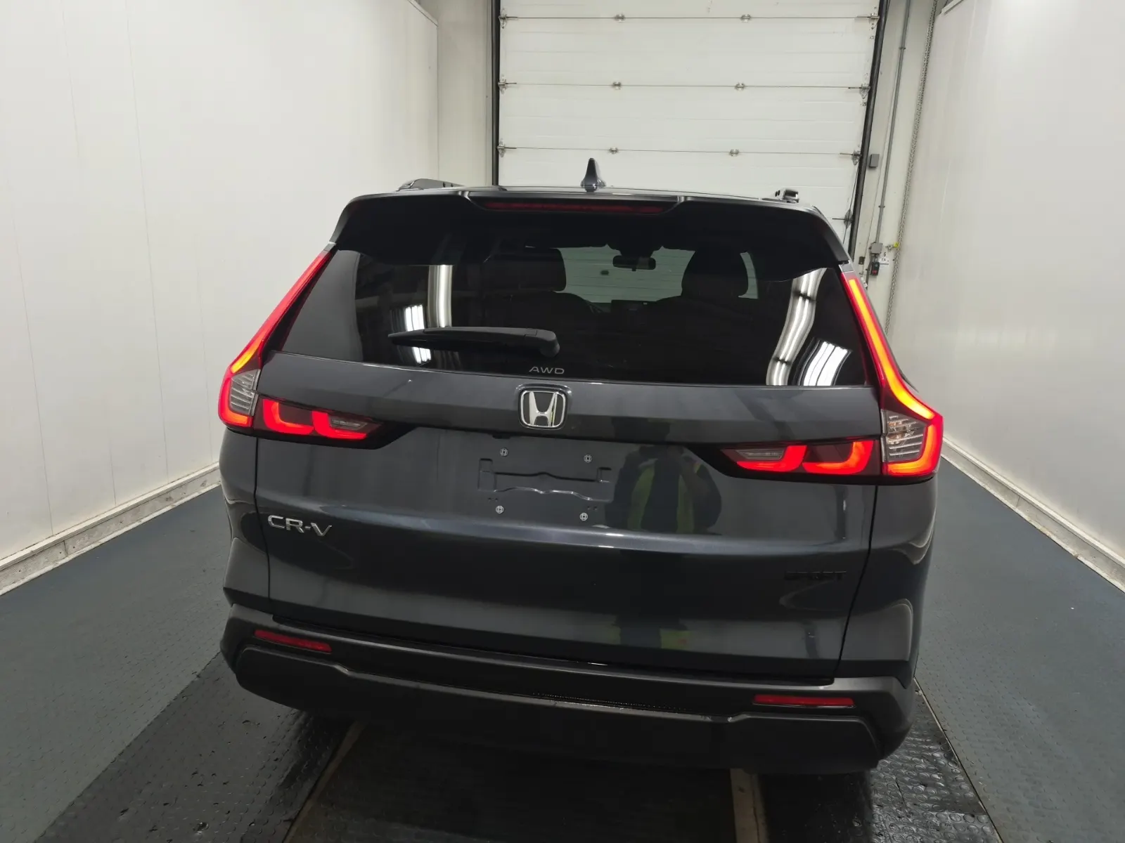 Full Rear Photo
