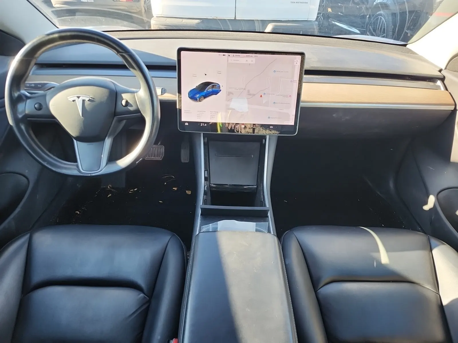 Dash Panel Photo