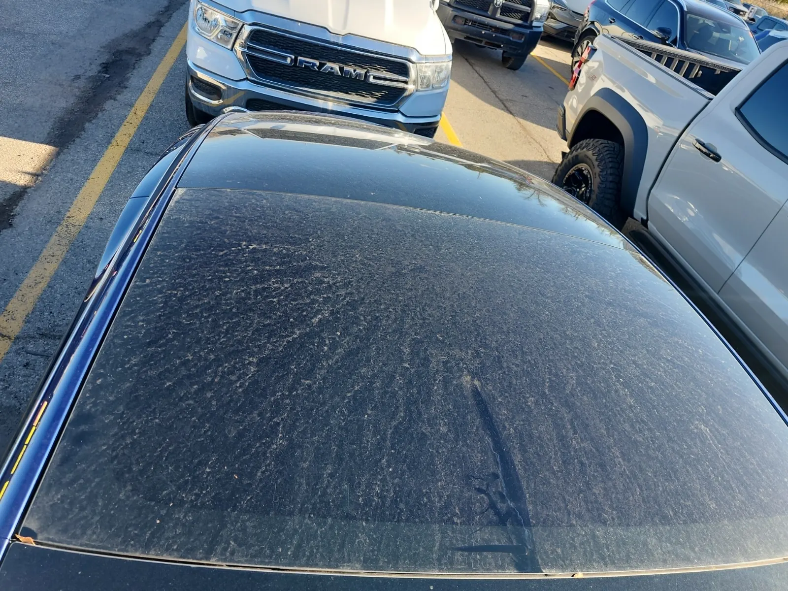 Exterior Roof Photo