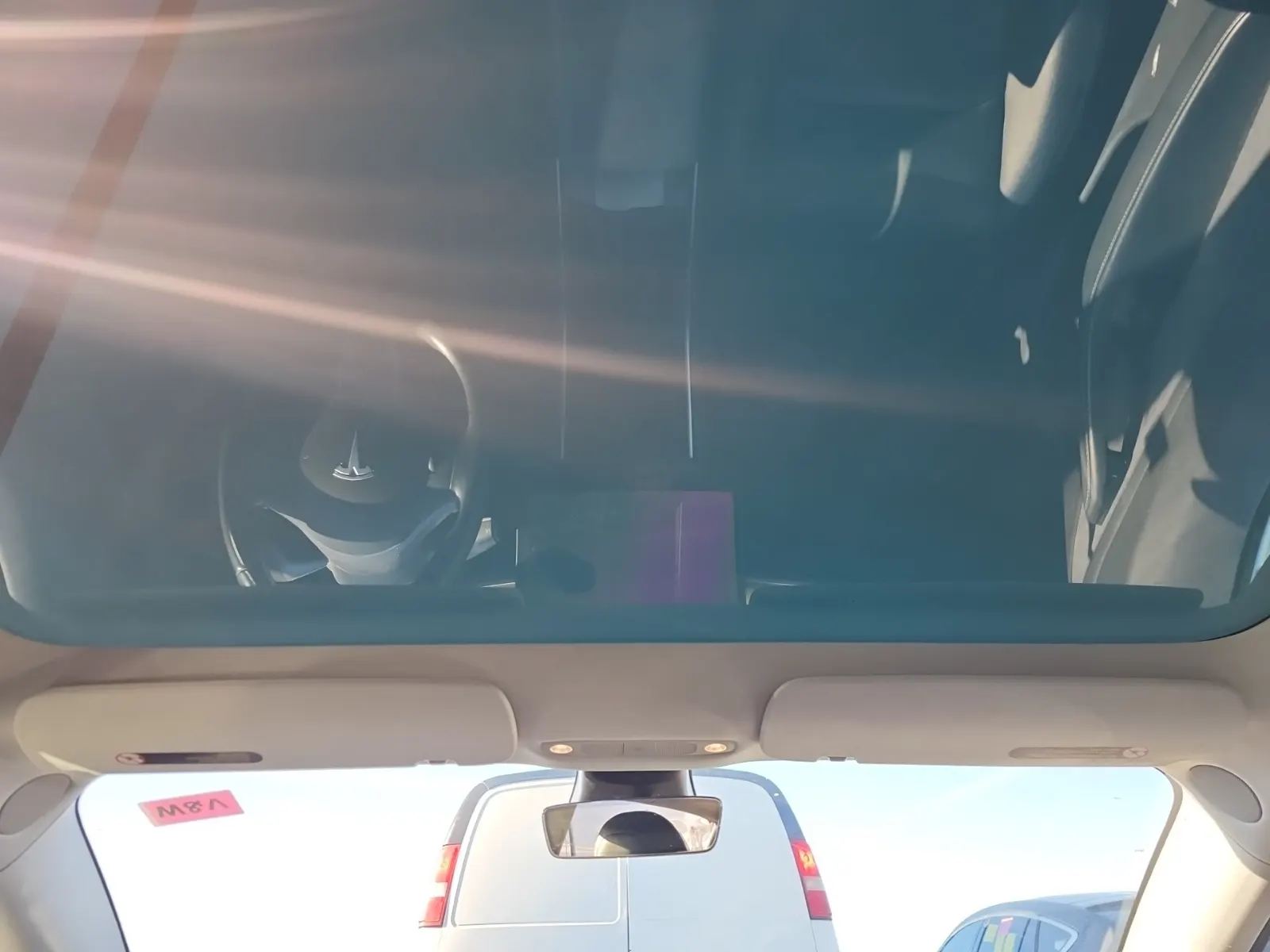 Interior Roof Photo