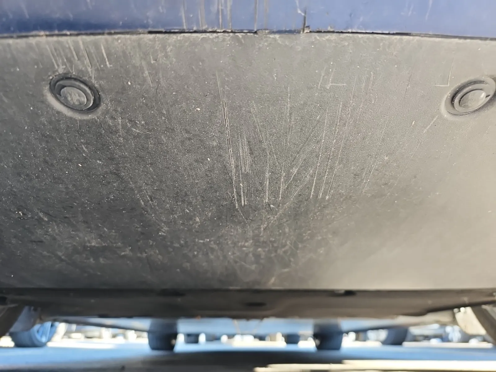 Undercarriage - Front Photo
