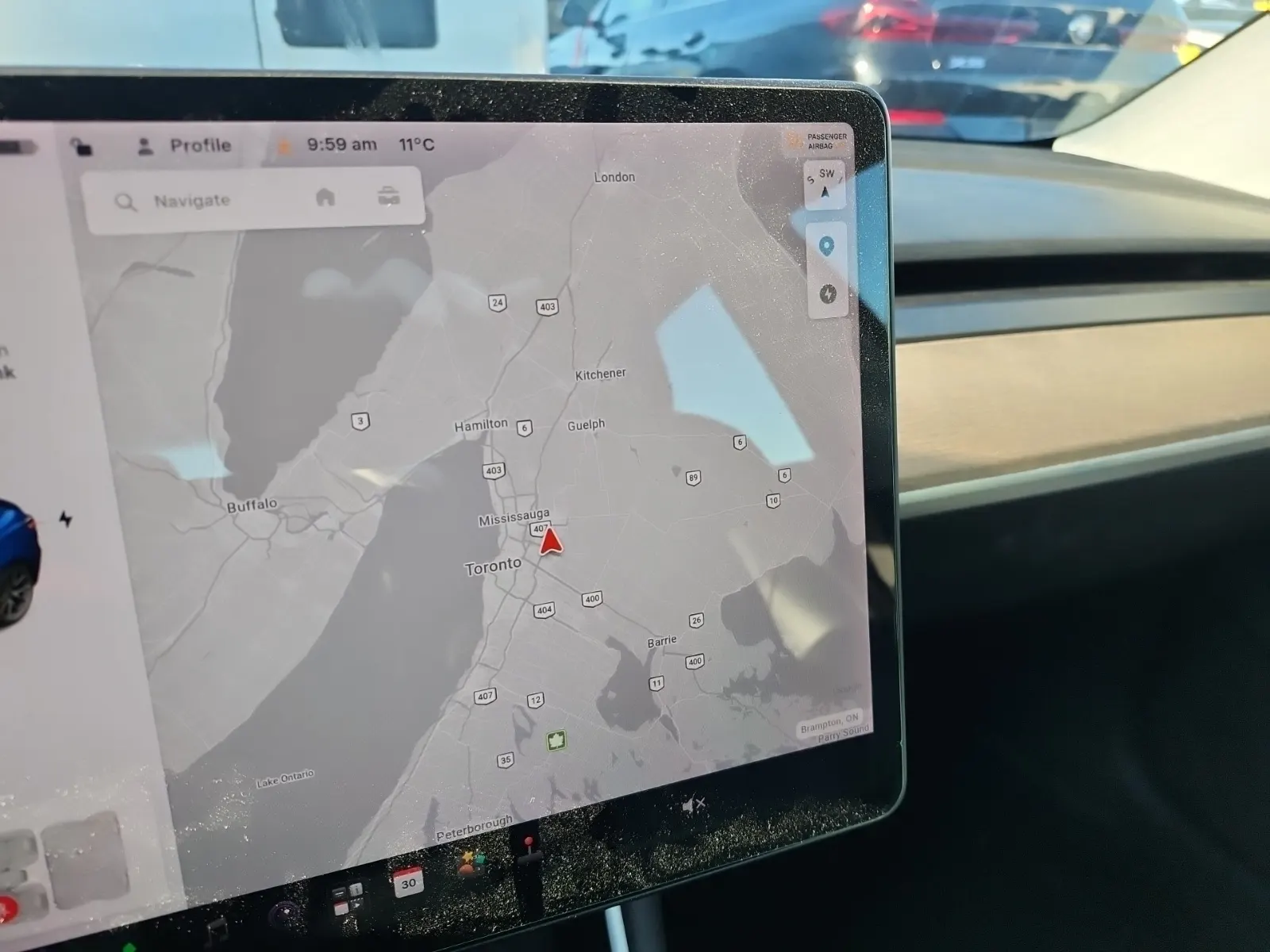 Navigation Photo