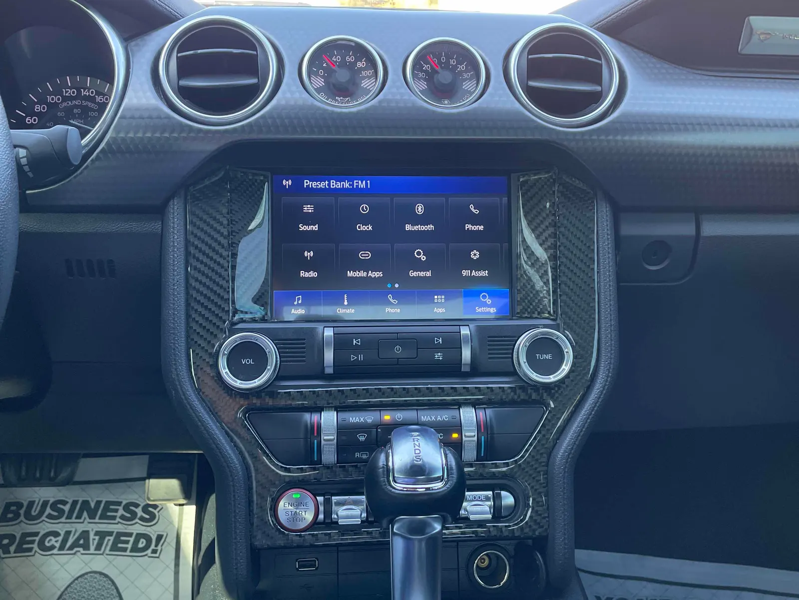 Console