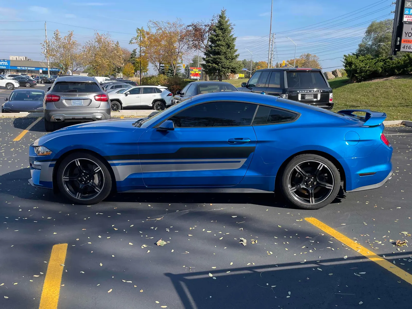 Driver side