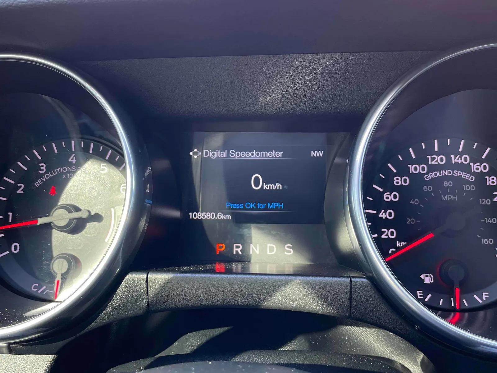 Dashboard