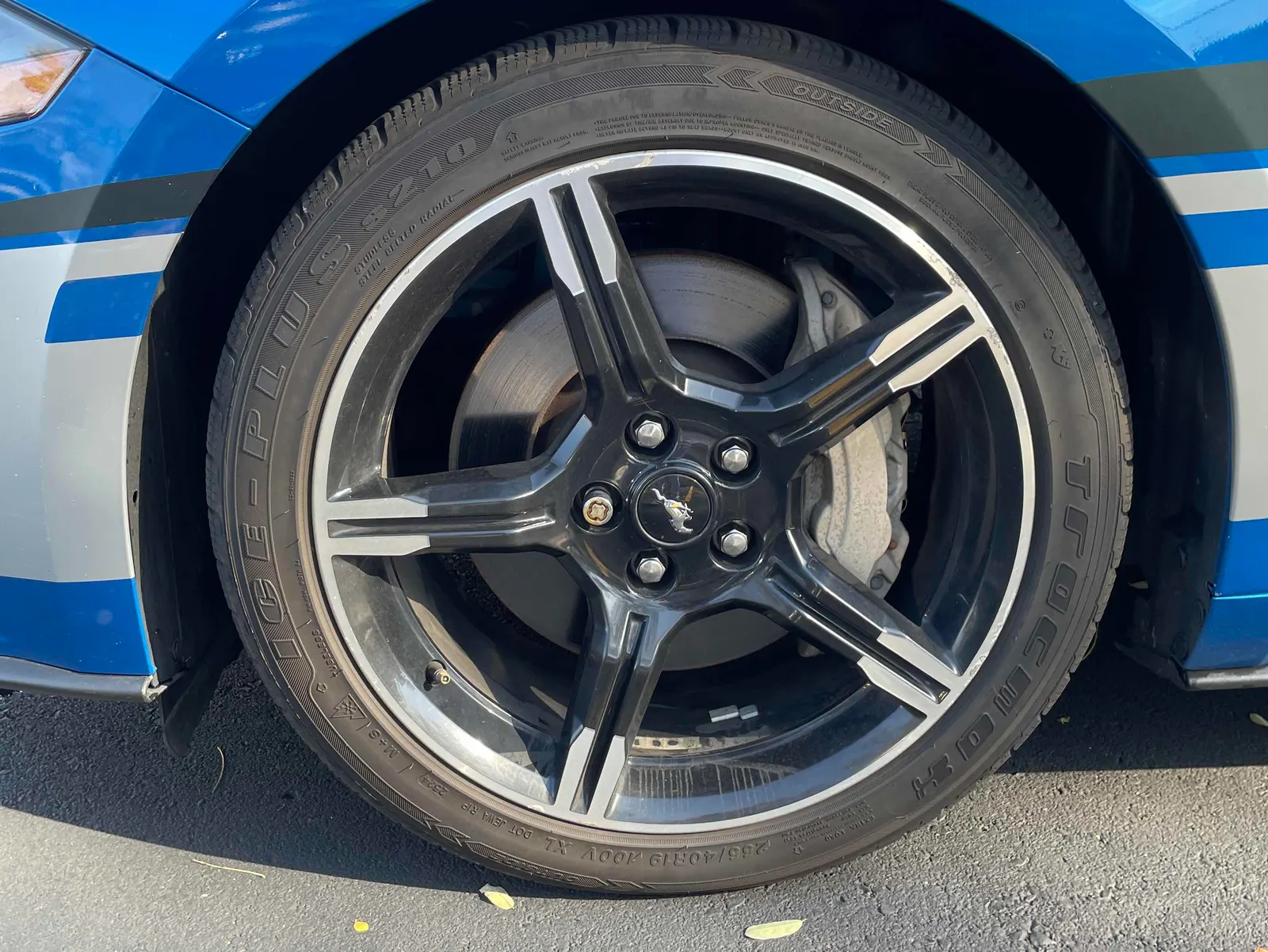 Tire