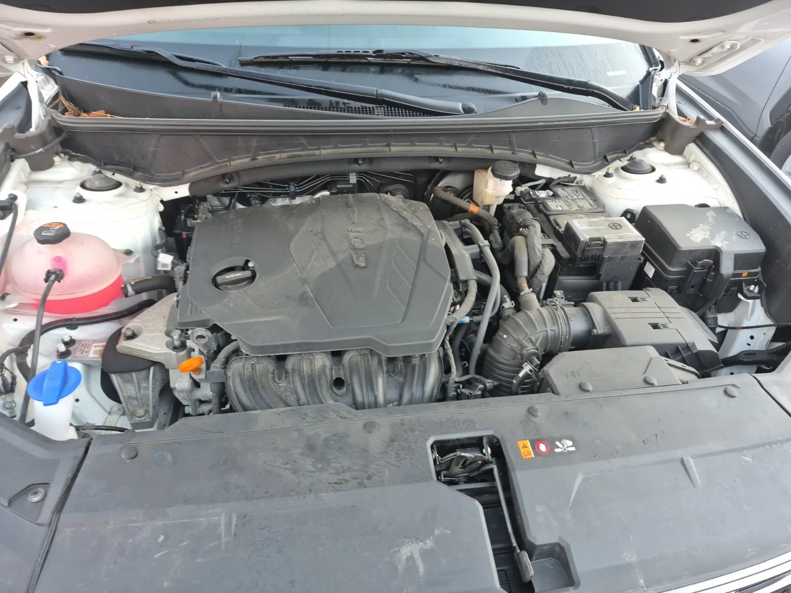 Engine Photo