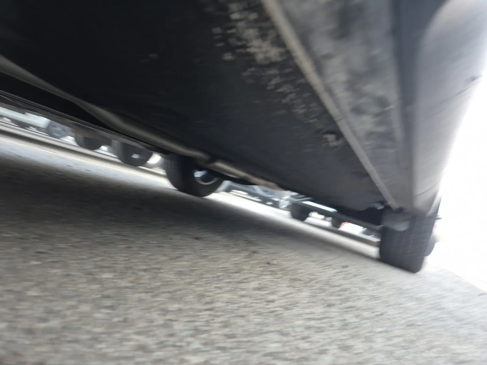 Undercarriage - Driver Photo