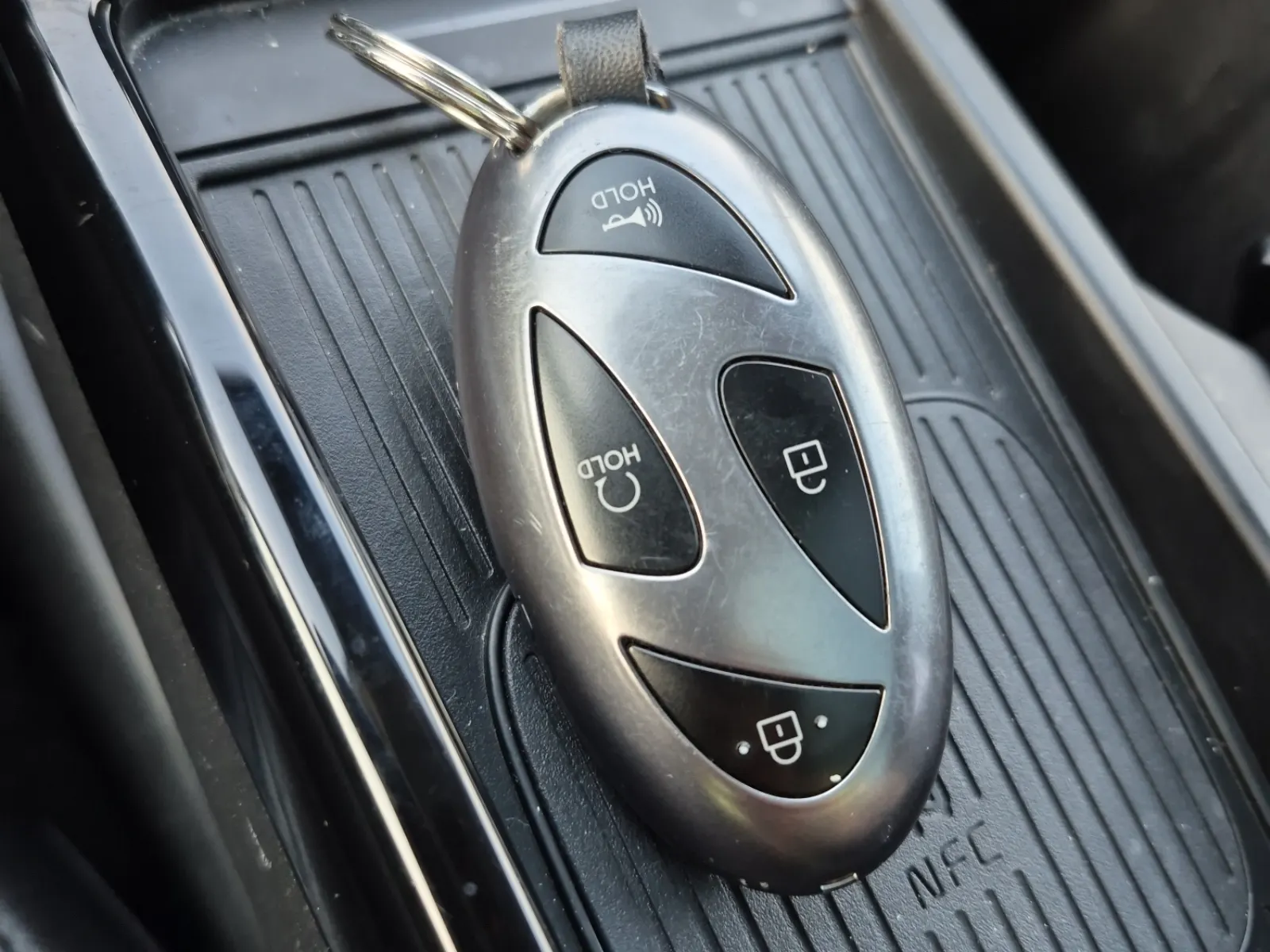 Keys/Fobs/Manual Photo