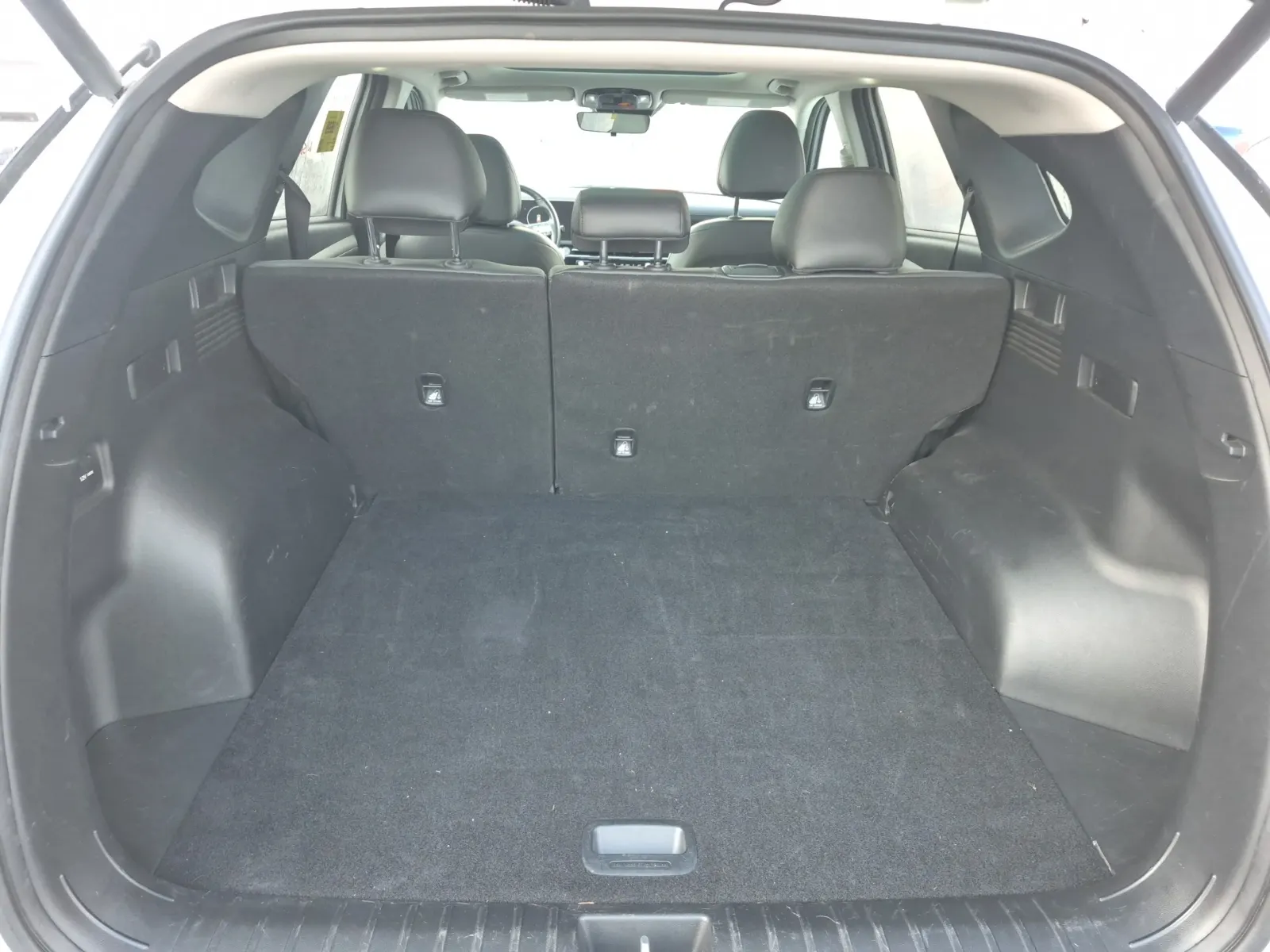 Cargo Area Photo