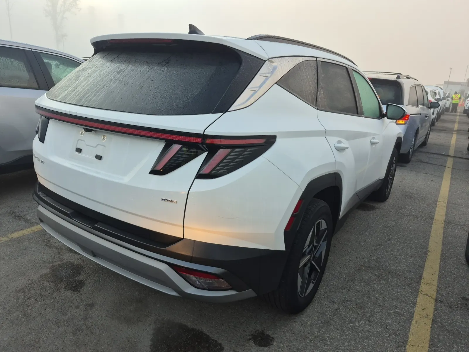 Passenger Rear 3/4 Photo