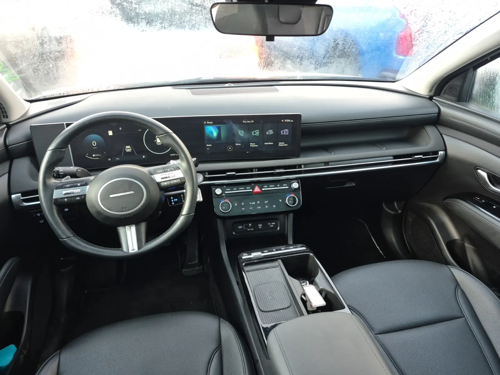 Dash Panel Photo