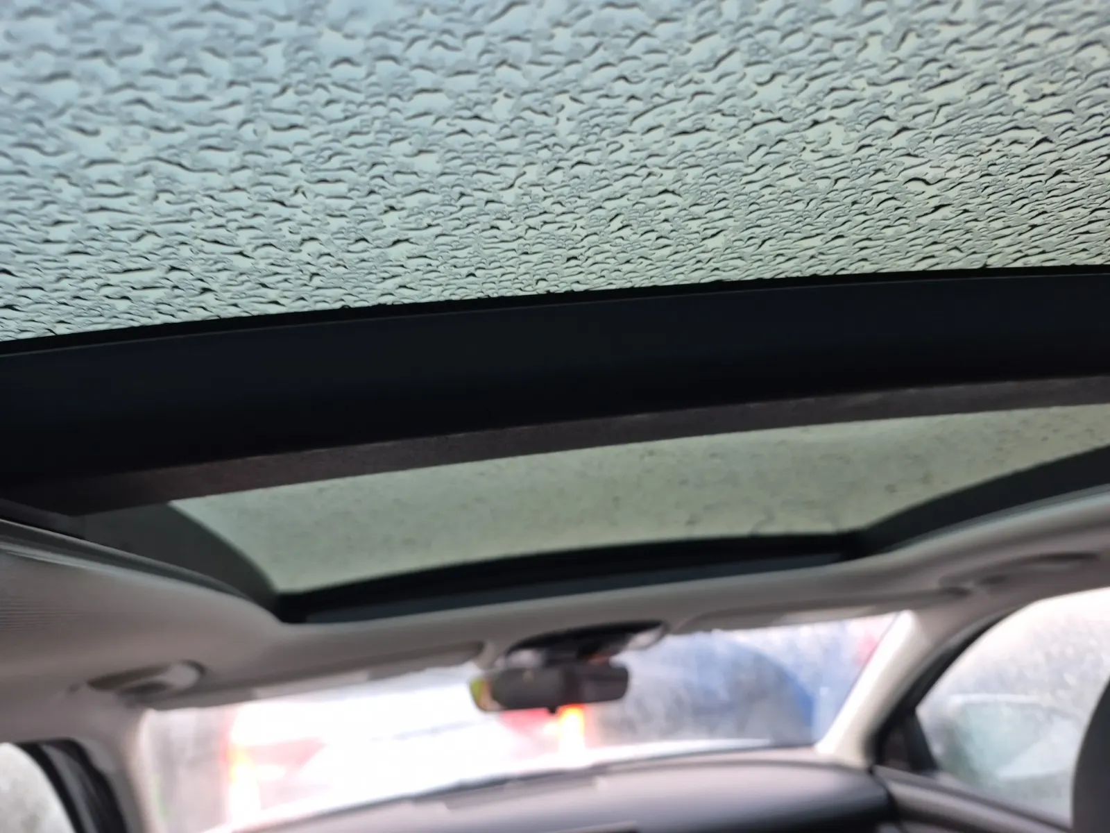 Interior Roof Photo