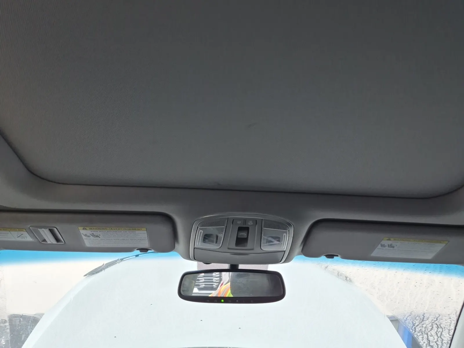 Interior Roof Photo