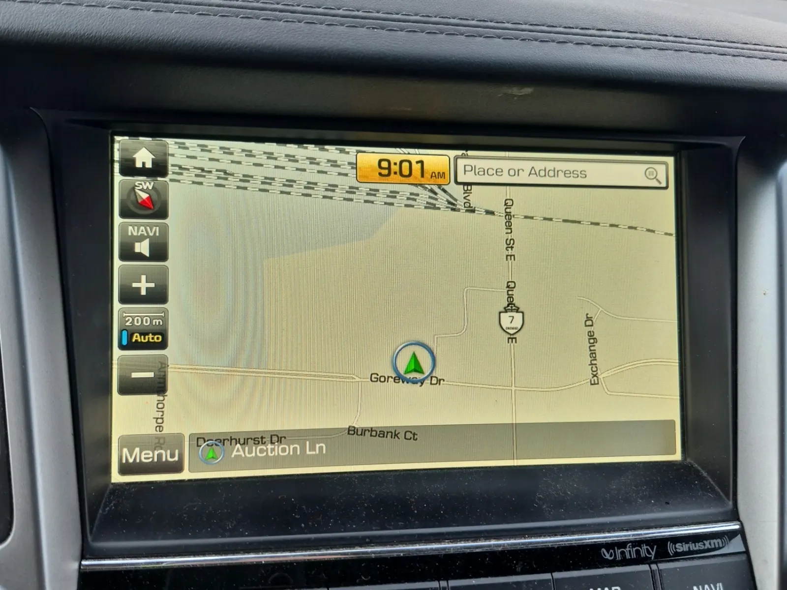 Navigation Photo