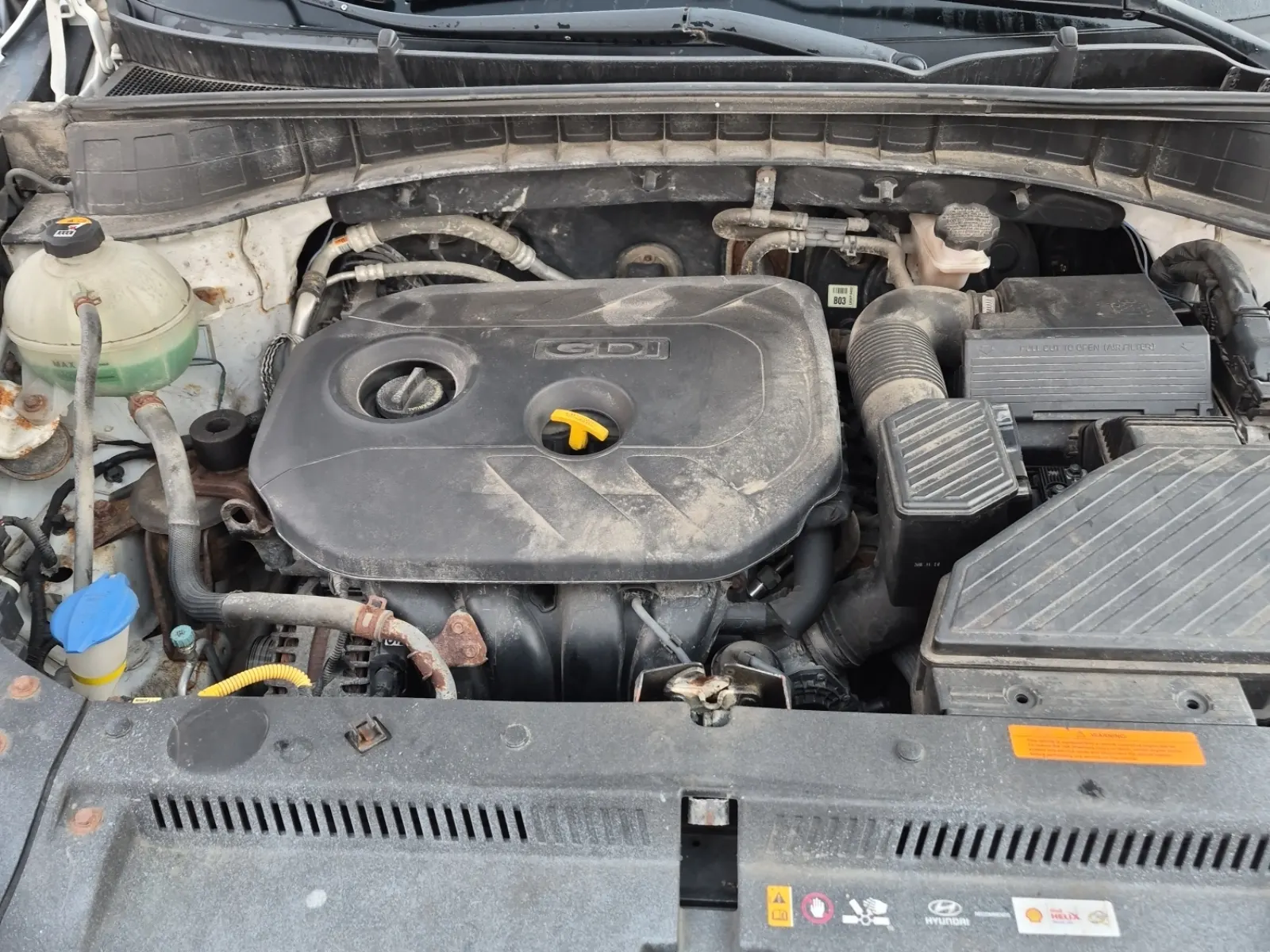 Engine Photo