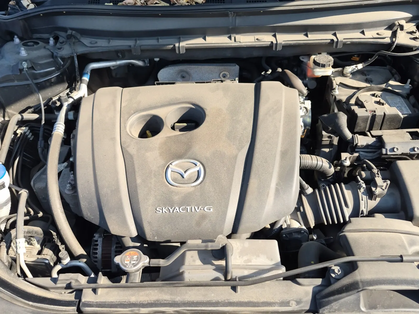 Engine Photo