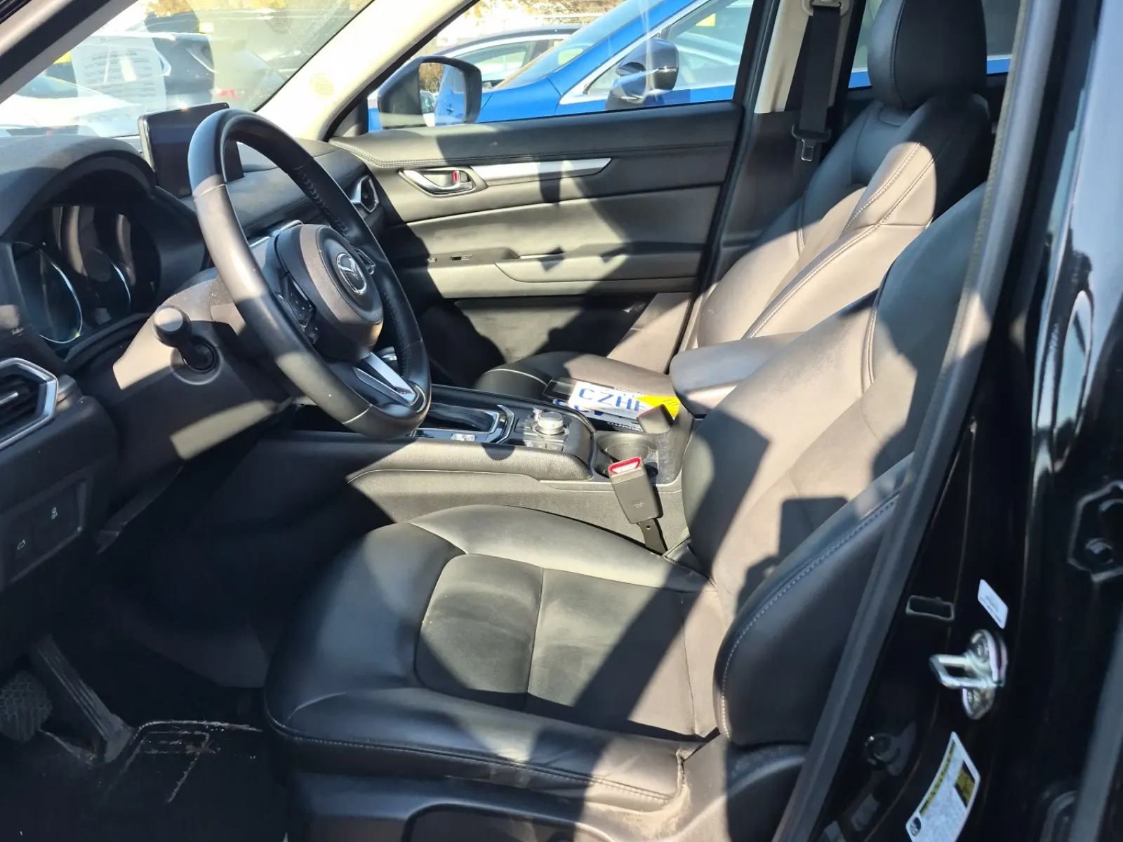 Front Interior Photo