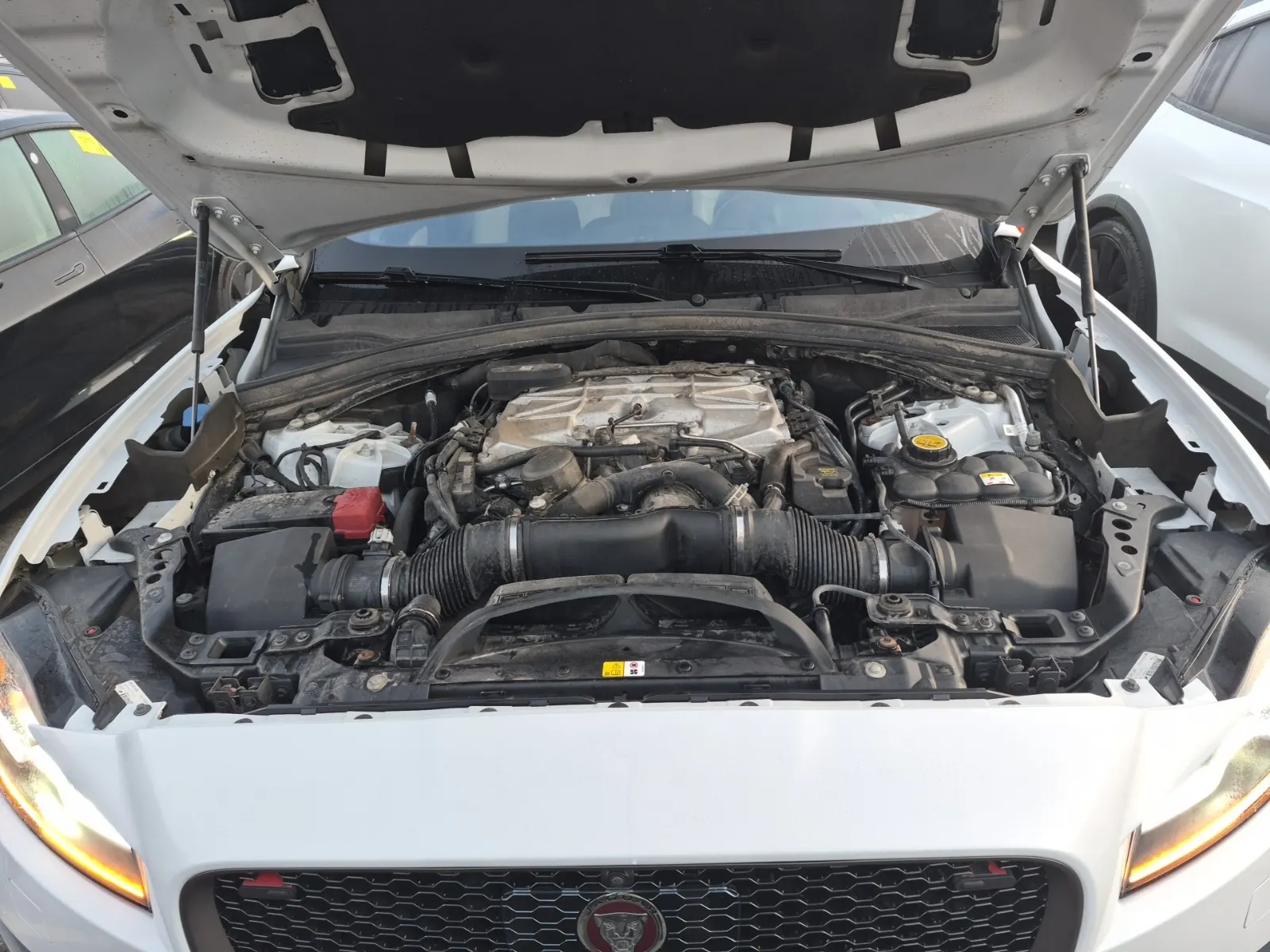 Engine Photo